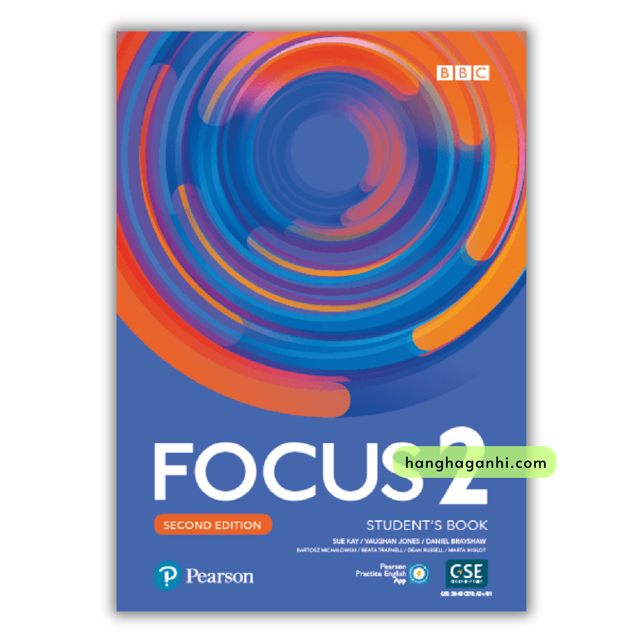 Focus 2 Student's Book 2nd Edition