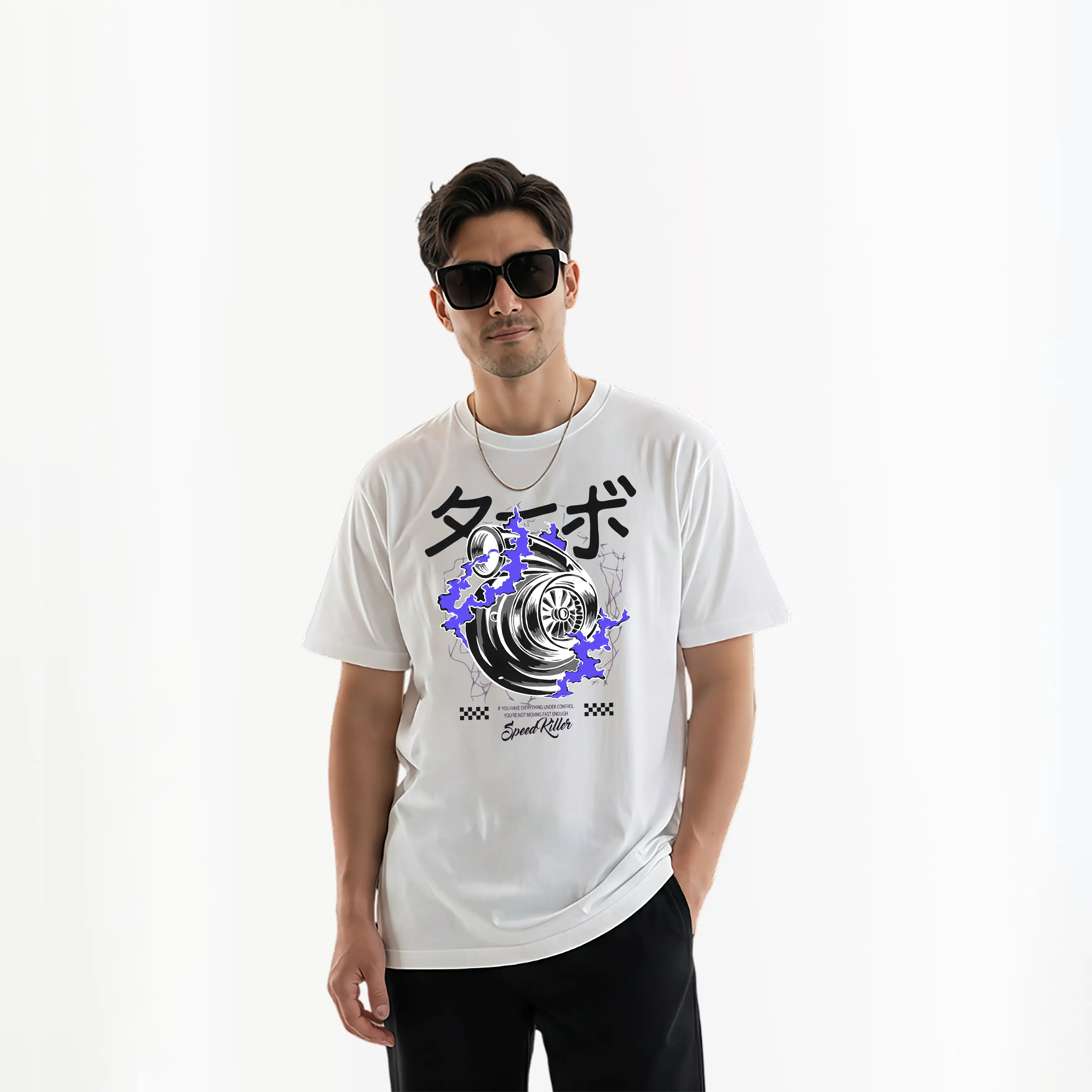 Áo thun nam form rộng graphic TeePrint 3220_thumbnail_4