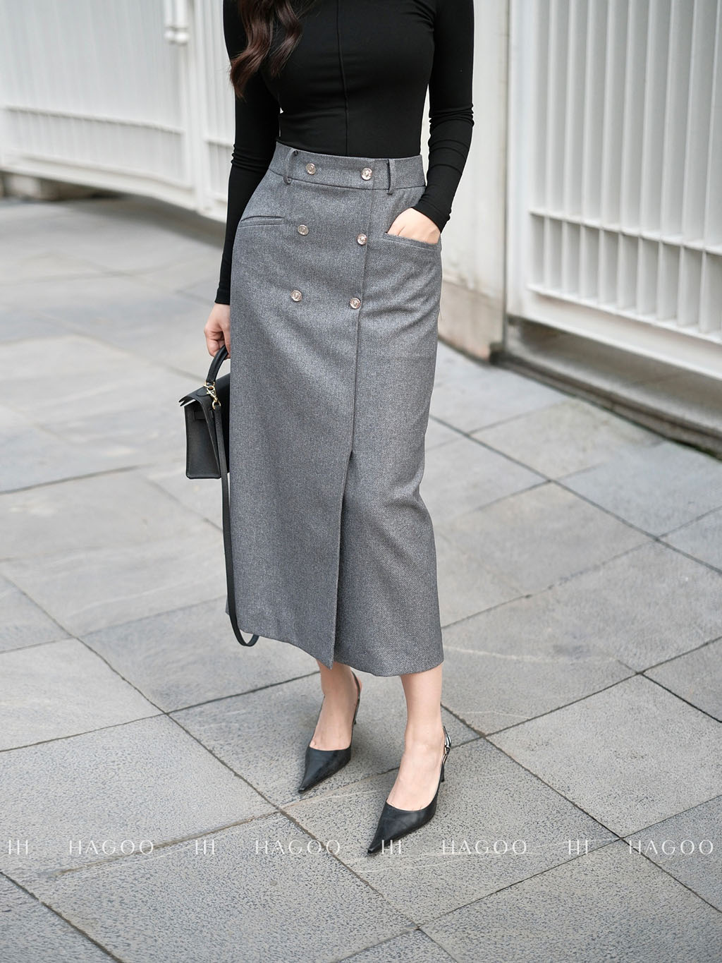 Chân váy hai nắp túi cúc trang trí_thumbnail_4