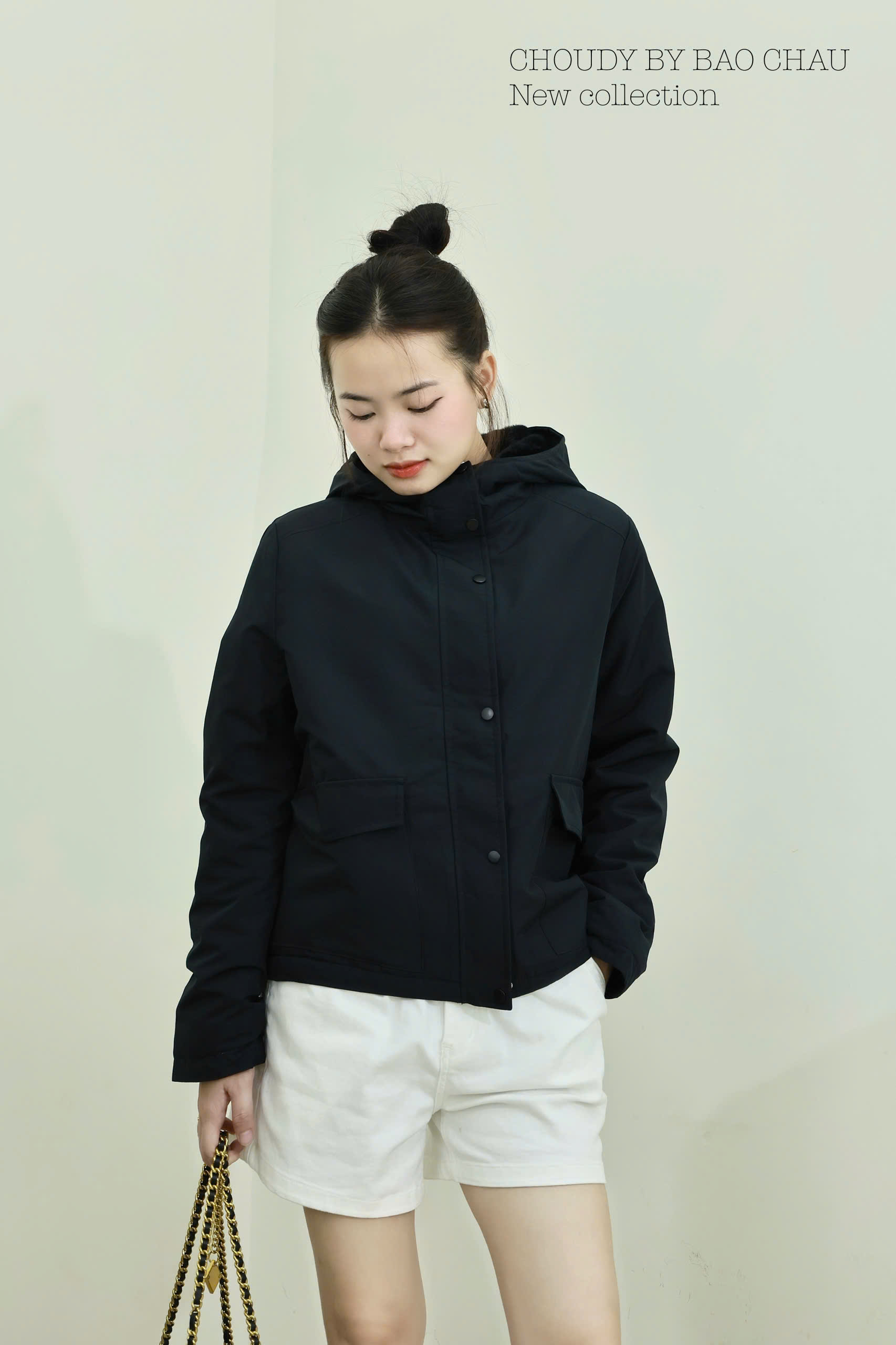 A705 ÁO KHOÁC 2 MÀU