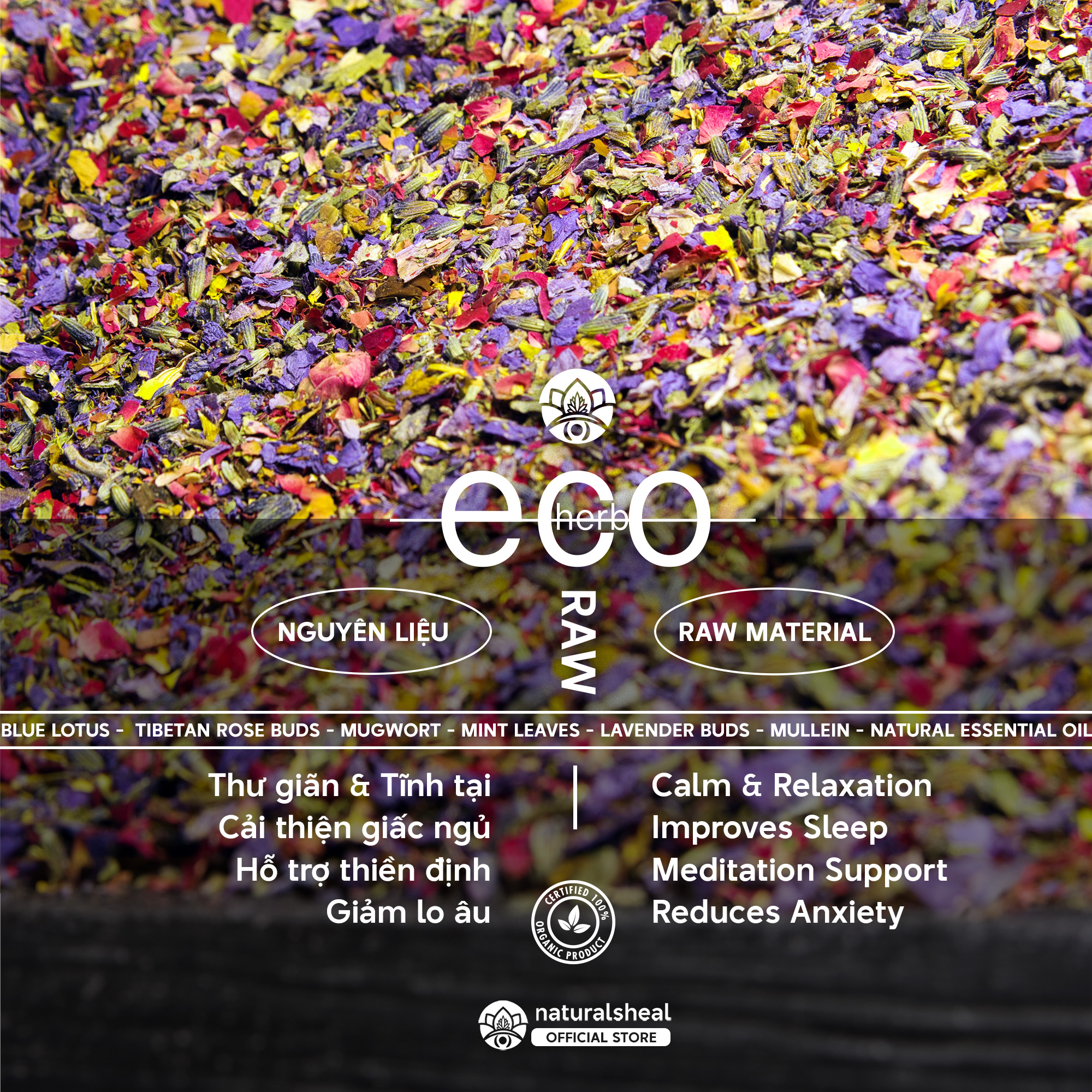 Signature Edition - Thanh thảo mộc Eco Herb - Premium | Natural's Heal_thumbnail_4
