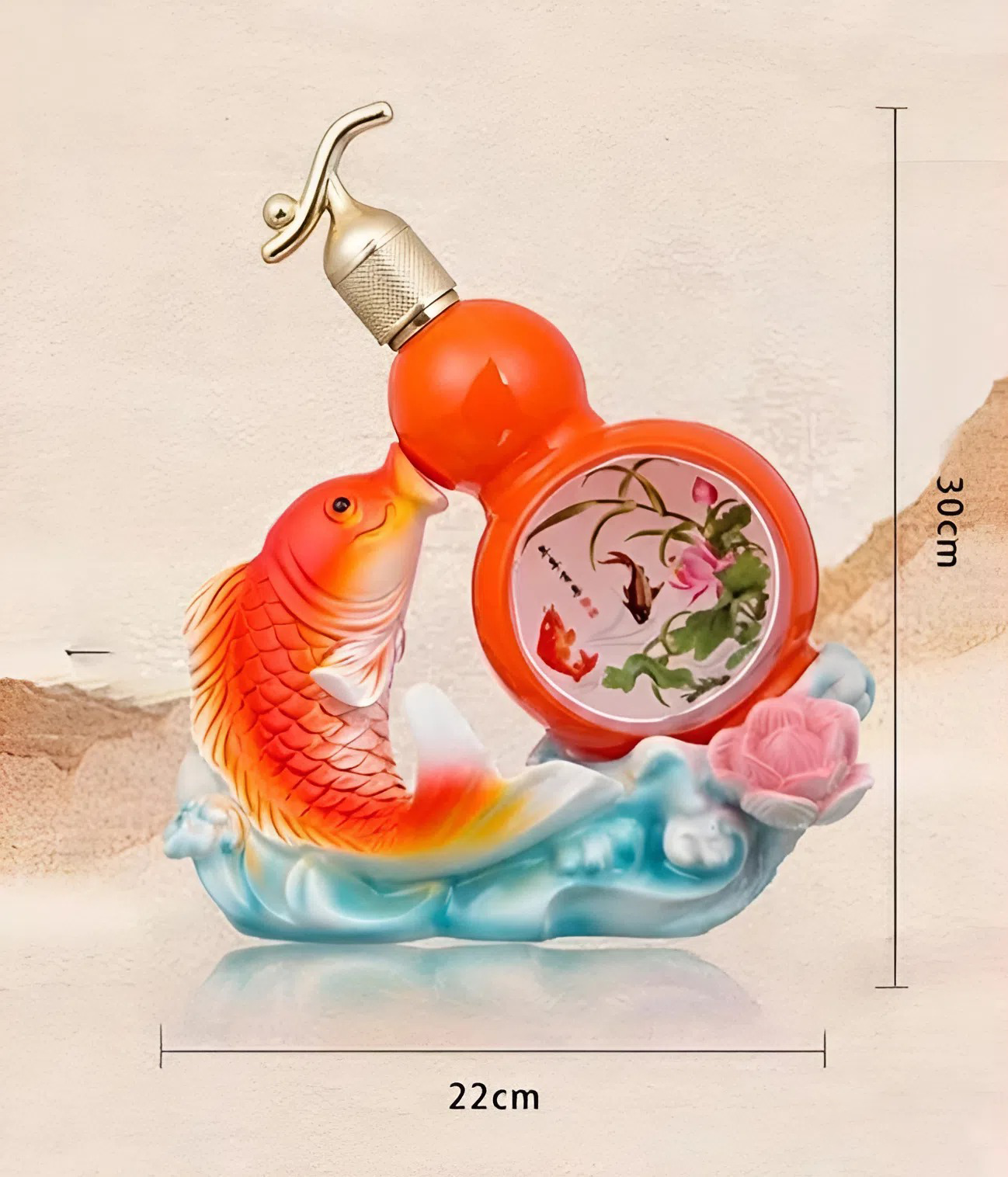 CÁ CHÉP NHẢ NGỌC HỒ LÔ_thumbnail_2