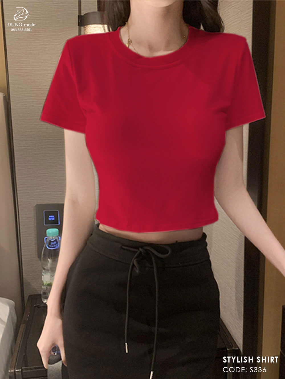 Áo Nữ Quảng Châu S336 9198_thumbnail_5