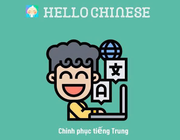 Tài khoản phần mềm học Tiếng Trung Hello Chinese 1 năm Premium