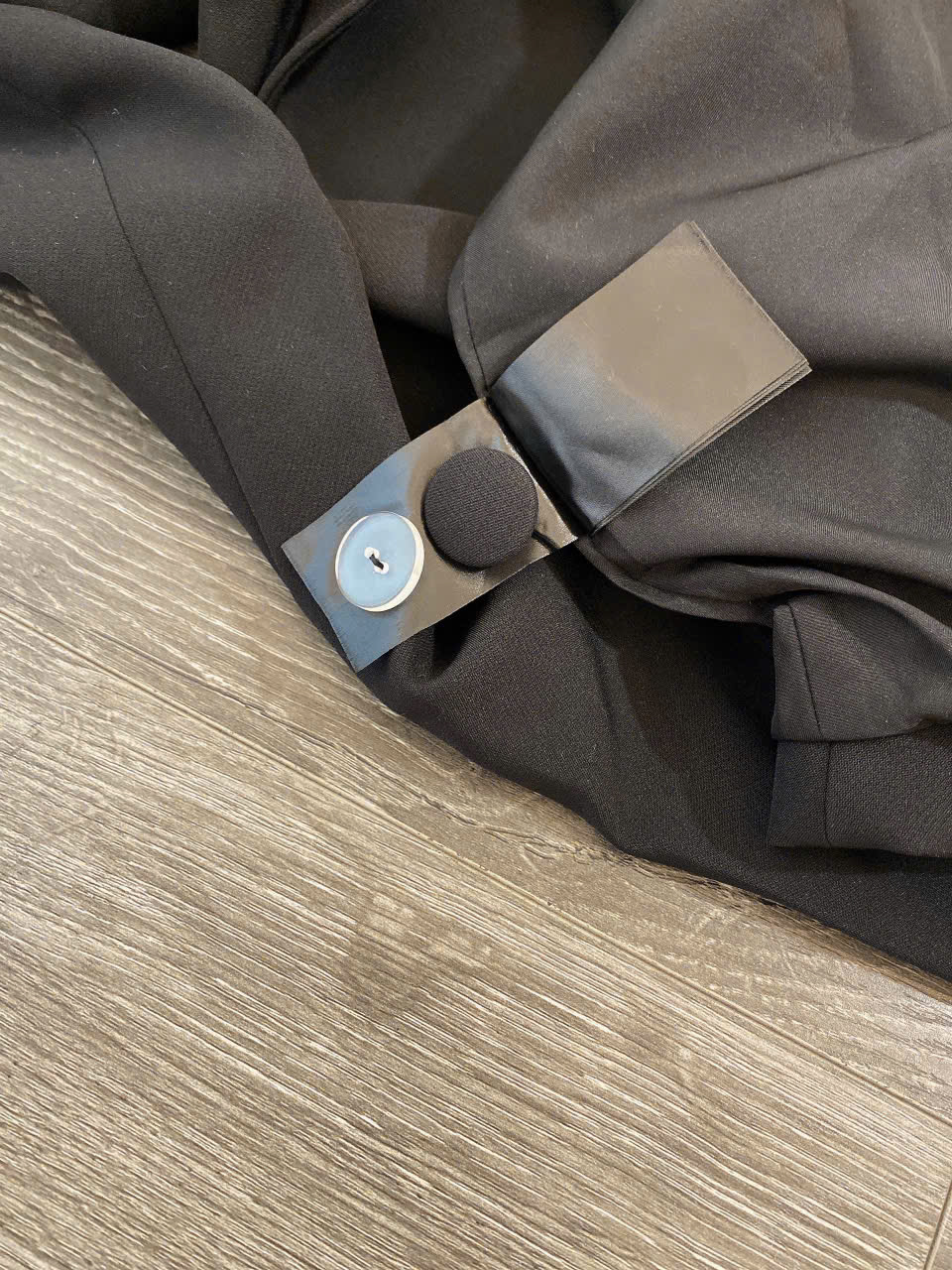 A414 ÁO KHOÁC  VEST ĐEN_thumbnail_10