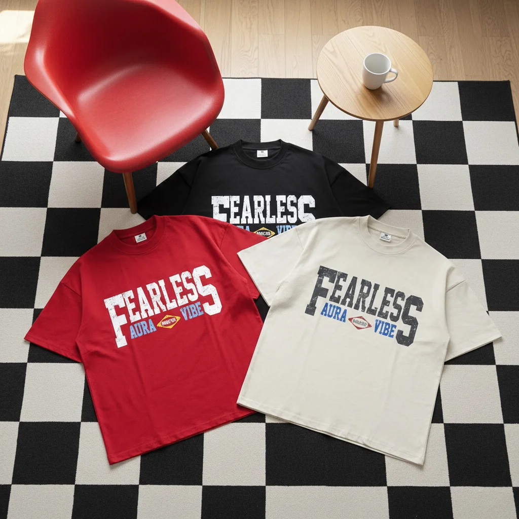 Áo thun boxy nam nữ basic Miucho 3053_thumbnail_7