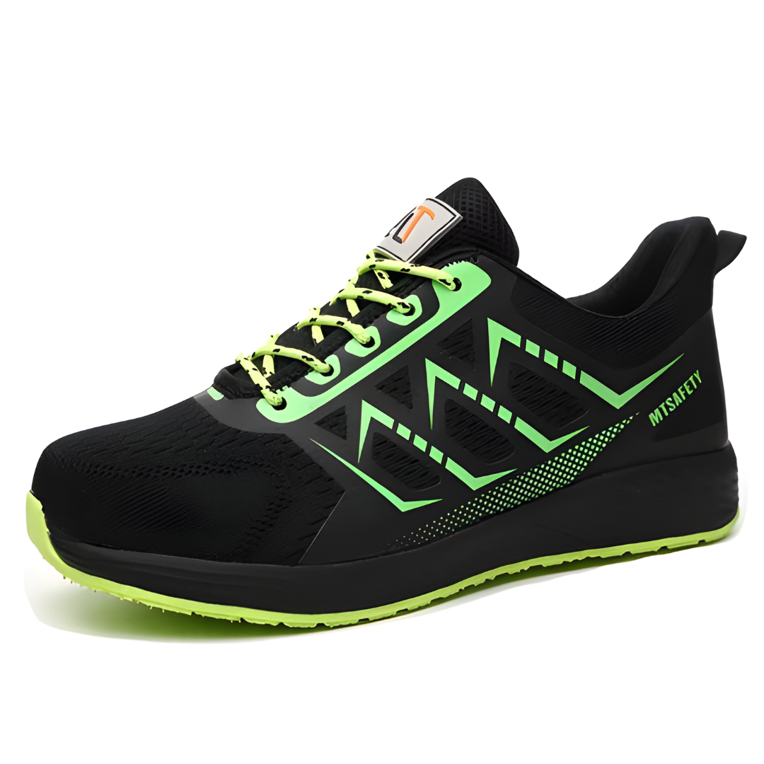 Neonmax Safety Shoes
