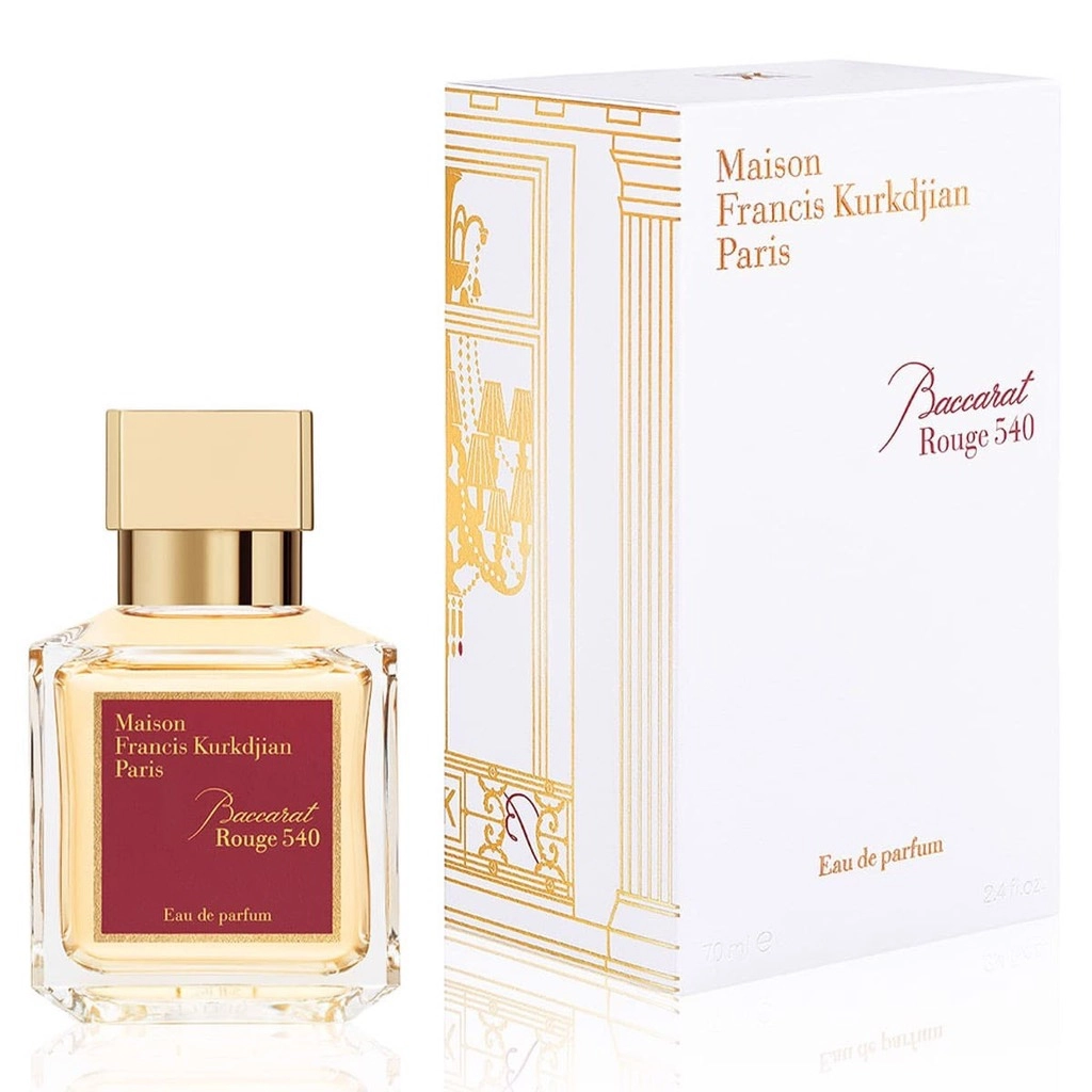 Maison Francis Kurkdjian Baccarat Rouge 540 Eau de parfum 70ml_thumbnail_1