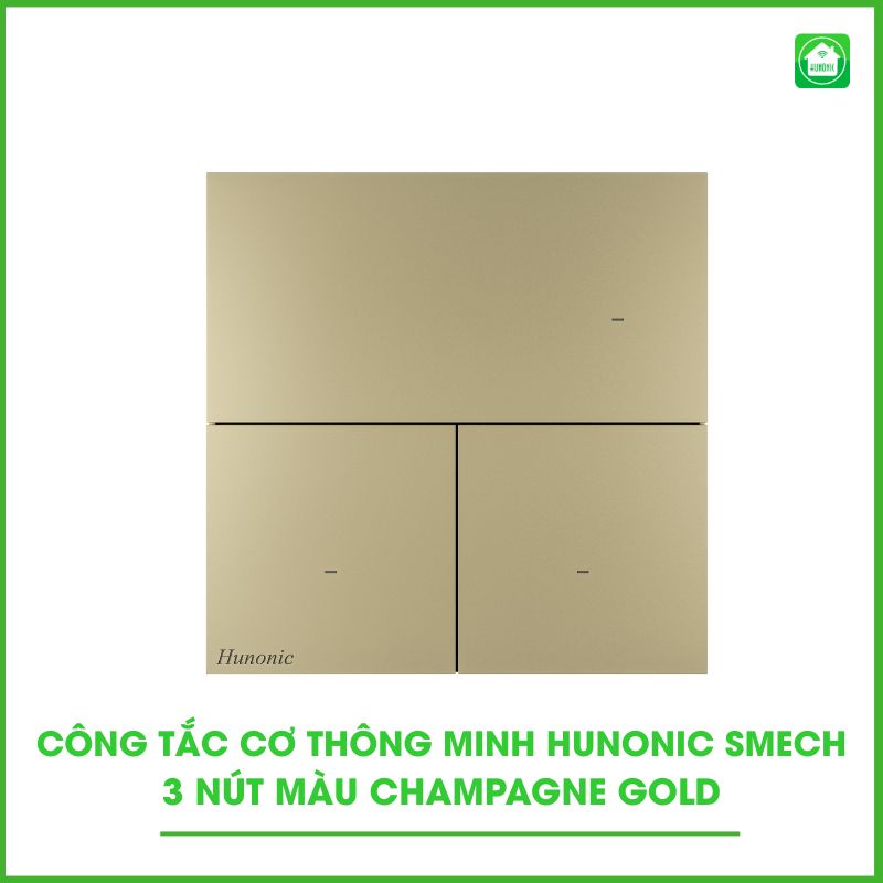 Công Tắc Cơ Thông Minh Hunonic Smech 3 Nút_thumbnail_0