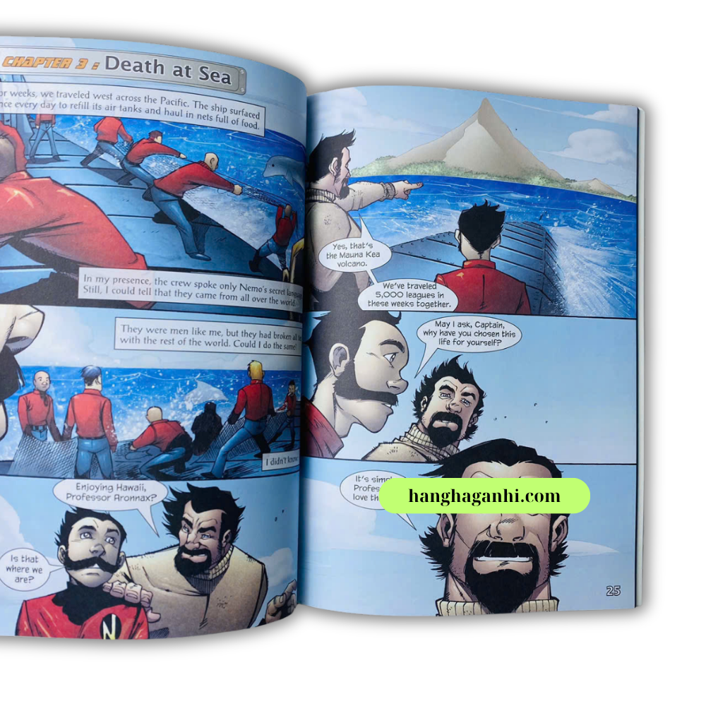 20,000 Leagues Under the Sea - Graphic Novel_thumbnail_3
