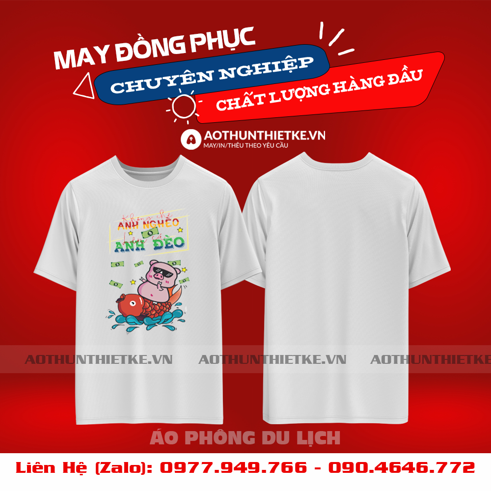 Không Chê Anh Nghèo Lên Cá Anh Đèo