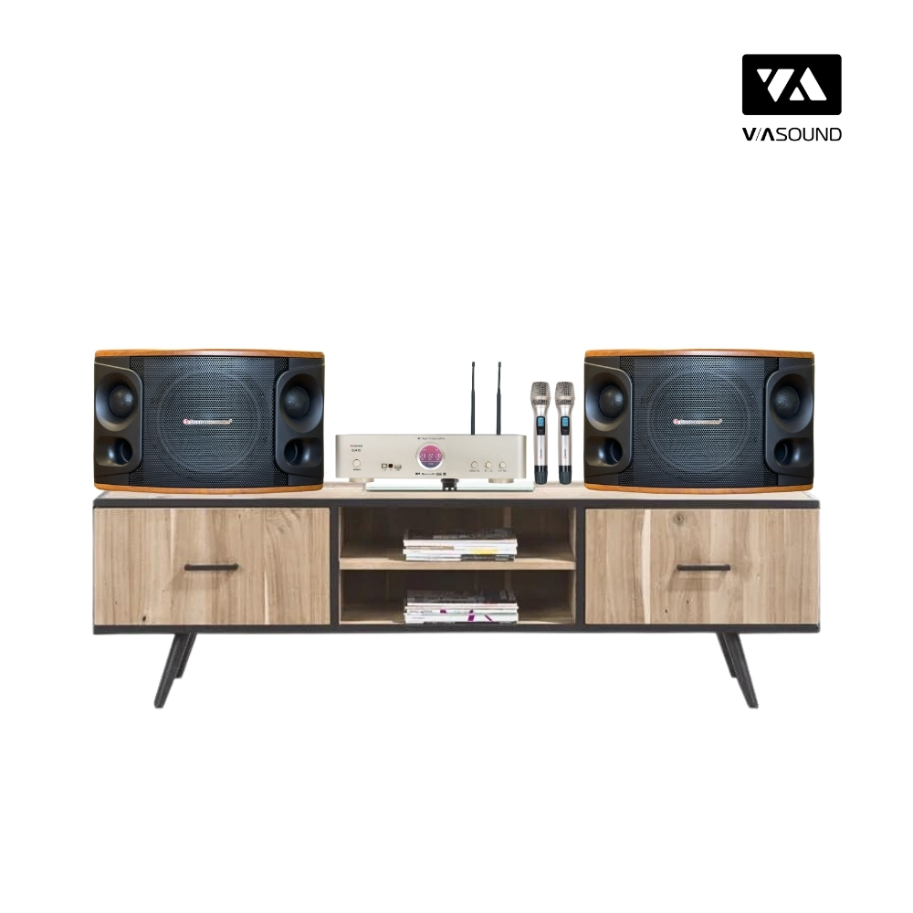 COMBO BOSTON ACOUSTICS MD510 – BS1