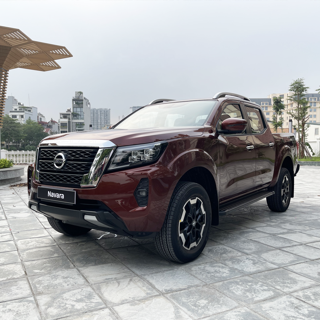 Nissan Navara VL cao cấp_thumbnail_4