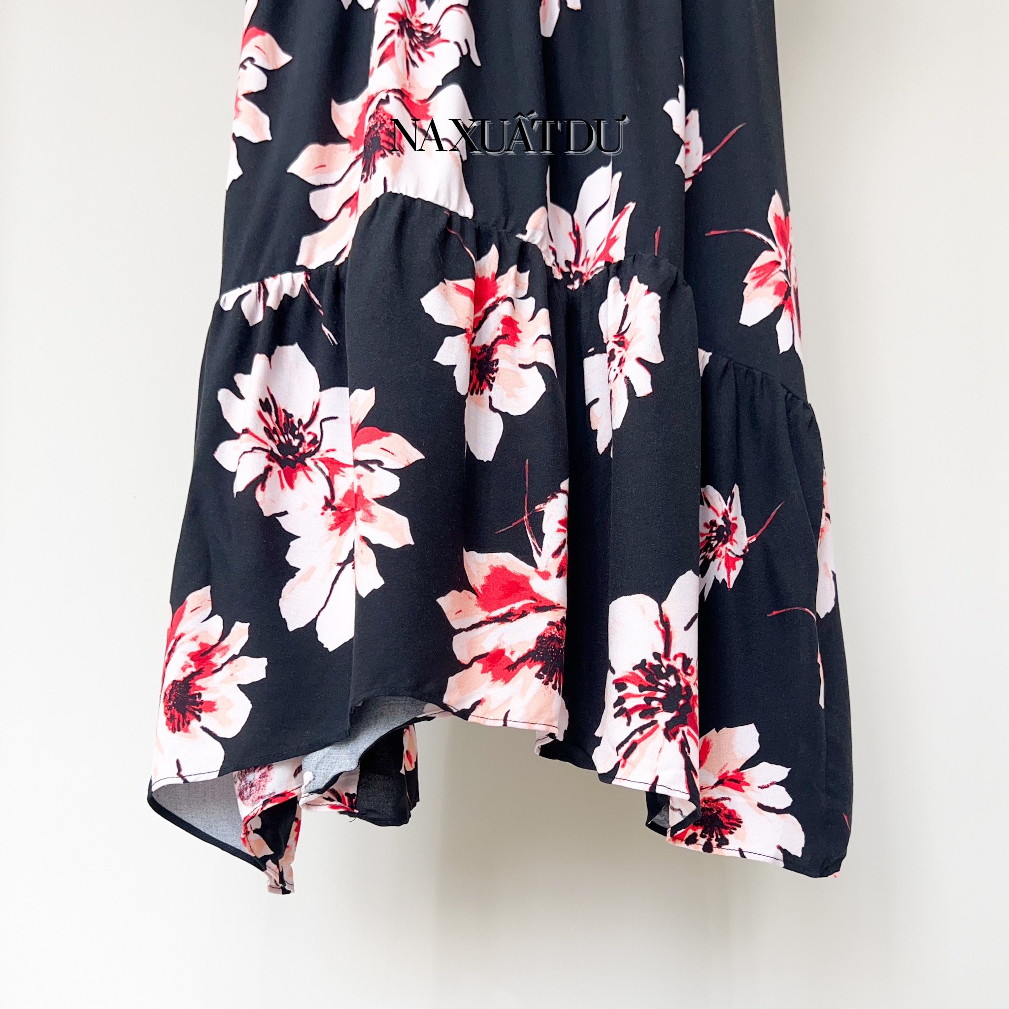 Váy lạm hoa '' Maunces '' (Sale) - V111_thumbnail_5