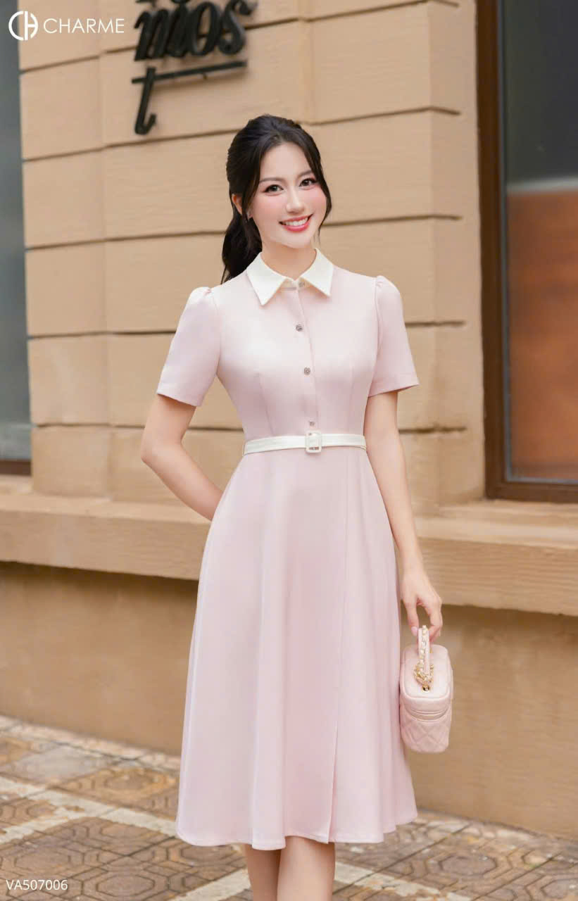 Váy đai eo ly lệch_thumbnail_3