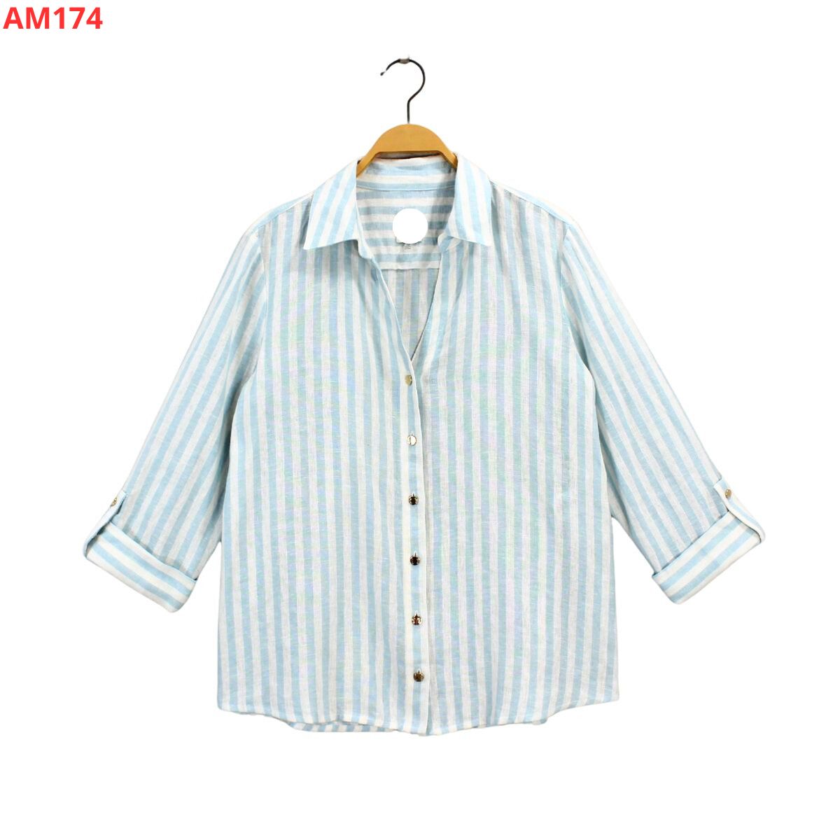 AM174- ÁO SƠ MI LINEN_thumbnail_3