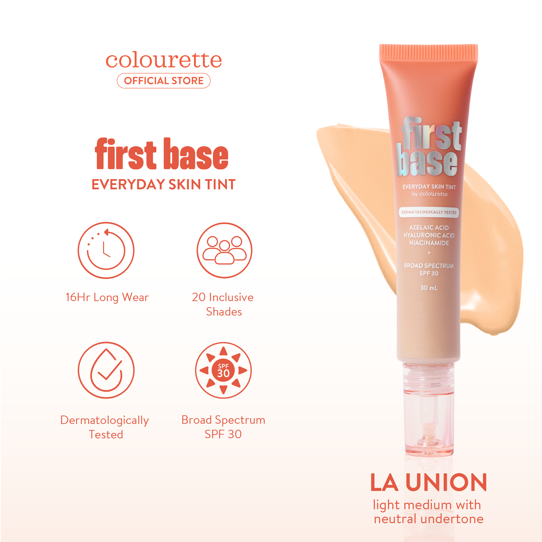 Colourette First base Everyday Skin Tint 30ml_thumbnail_17