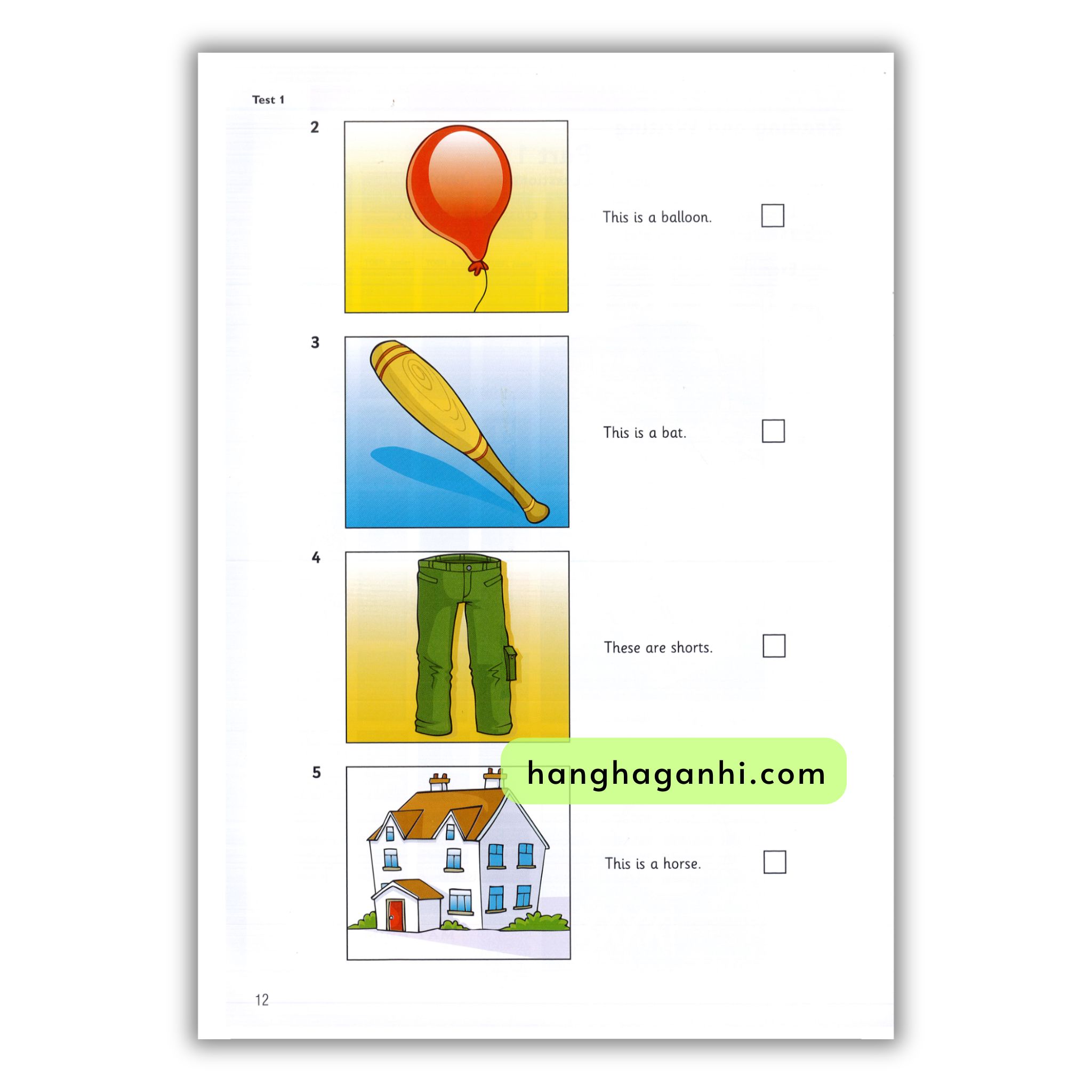 Bộ 4 cuốn Starters bản mới nhất 2018-2020 Kèm file nghe và đáp án, BẢN ĐẸP, Flashcard cắt rời tương tác, kèm hướng dẫn học_thumbnail_6