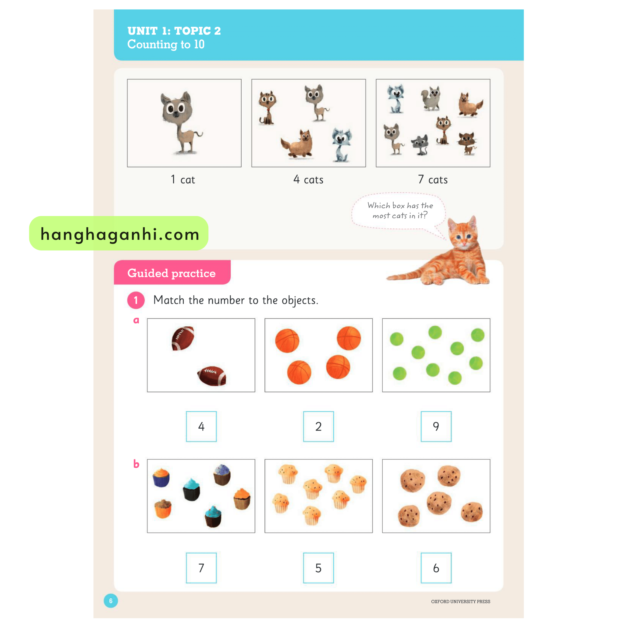 Toán Tiếng Anh Oxford grade K, Oxford Mathematics Primary Years Programe_thumbnail_5