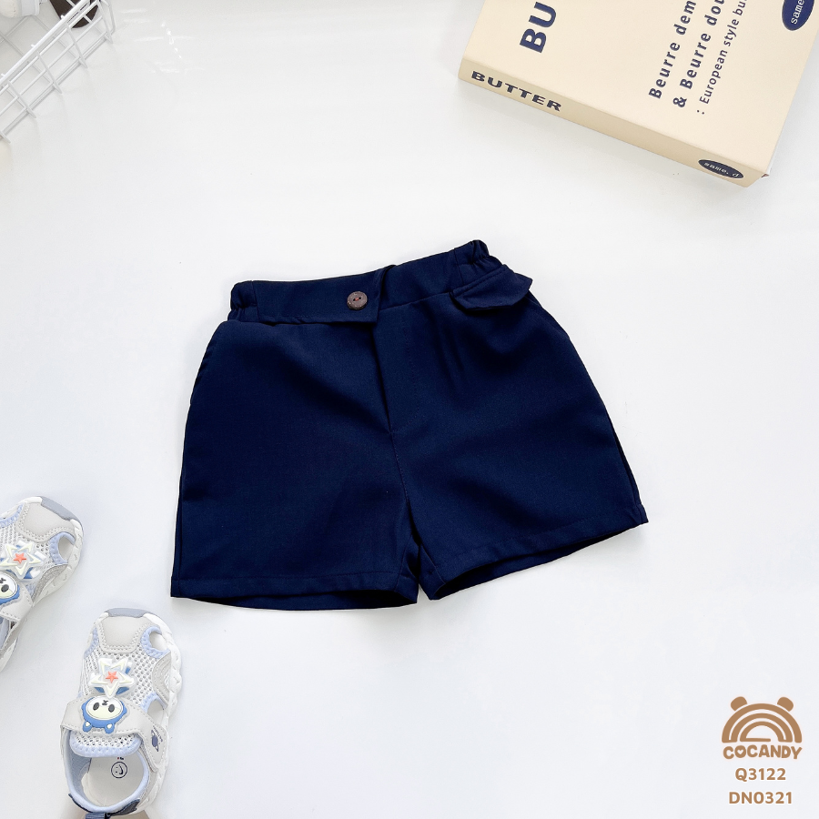 Quần cộc XANH NAVY vạt tam giác 1 cúc_thumbnail_2