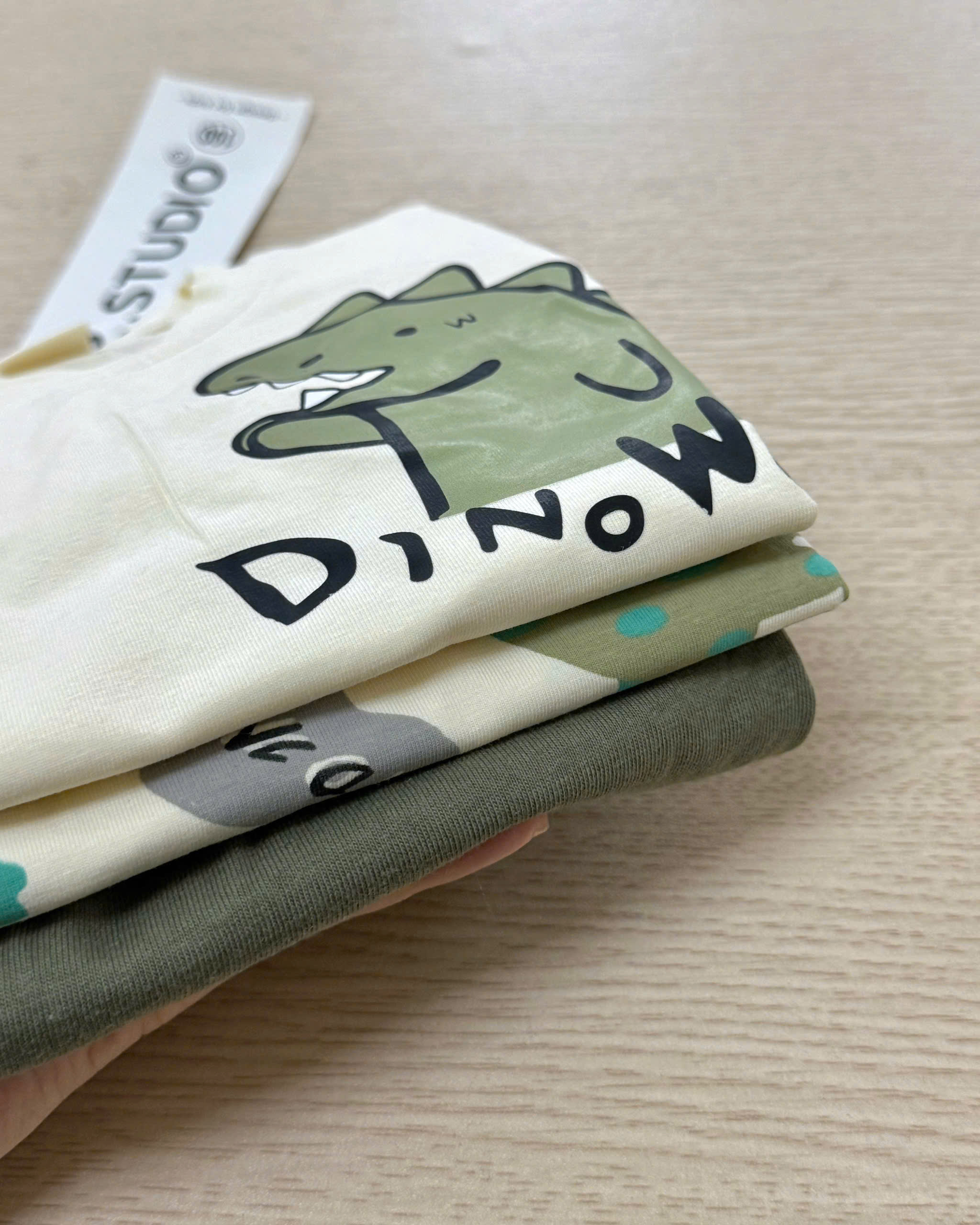 A90 SET 2 ÁO 1 QUẦN KHỦNG LONG LIVE ORES - A100.154_thumbnail_3