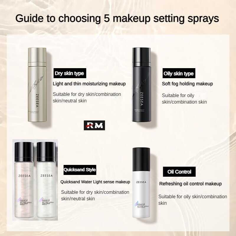 Zeesea Long Wear Matte Setting Spray 100ml_thumbnail_6