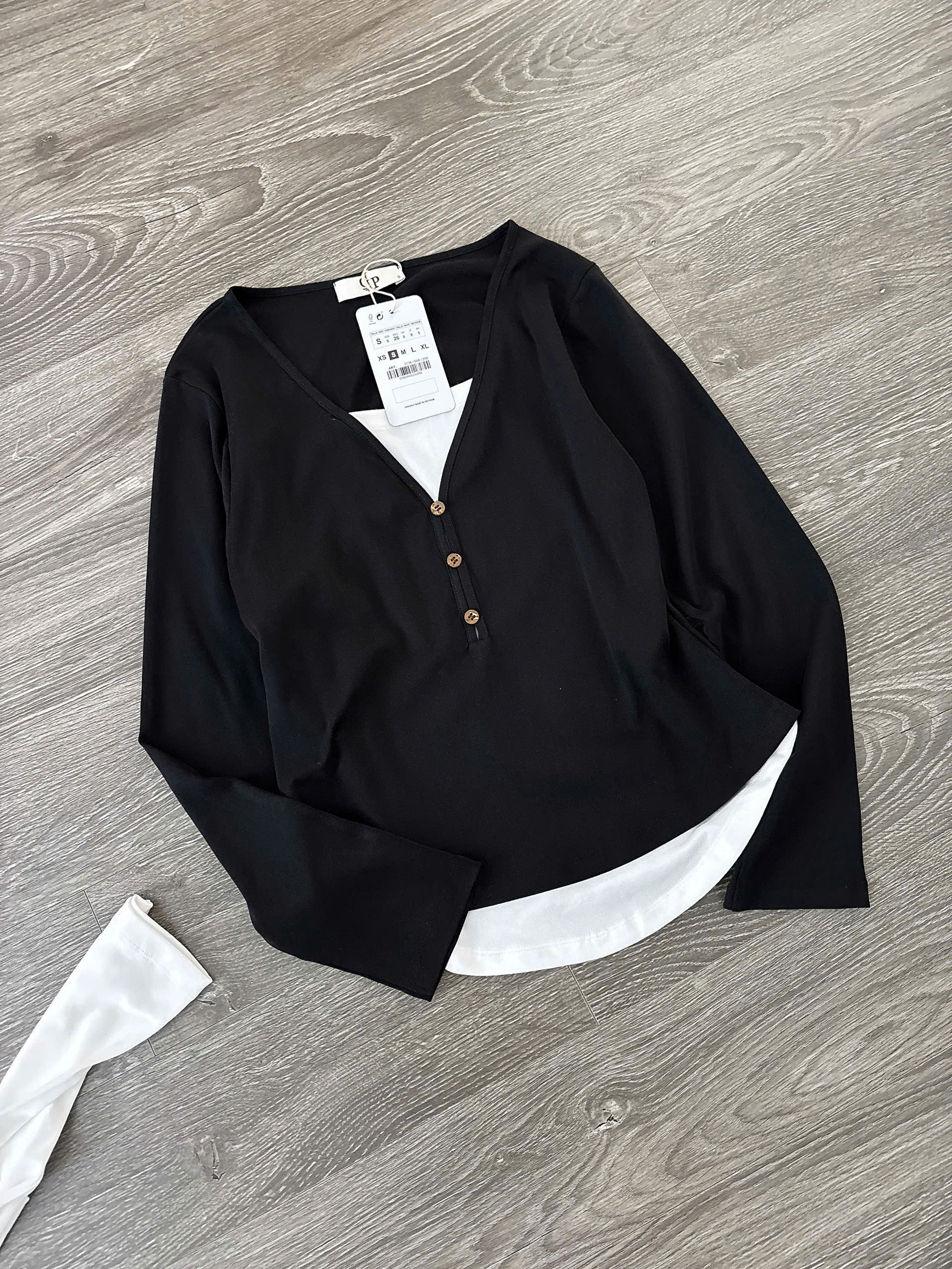 SALE A535 ÁO THUN TAY DÀI 4 MÀU_thumbnail_12