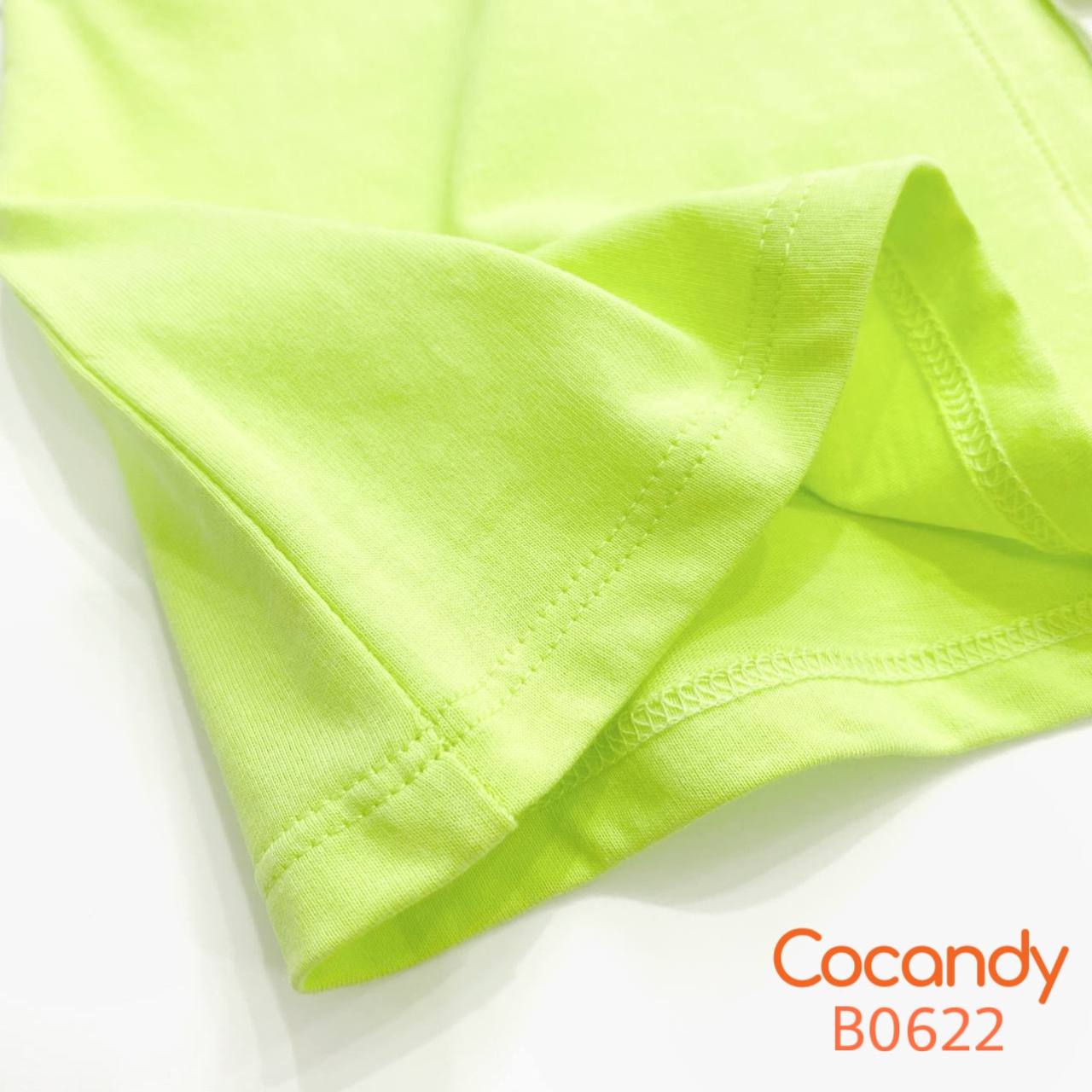 Bộ cộc thun XANH NEON 2 túi TRẮNG_thumbnail_2