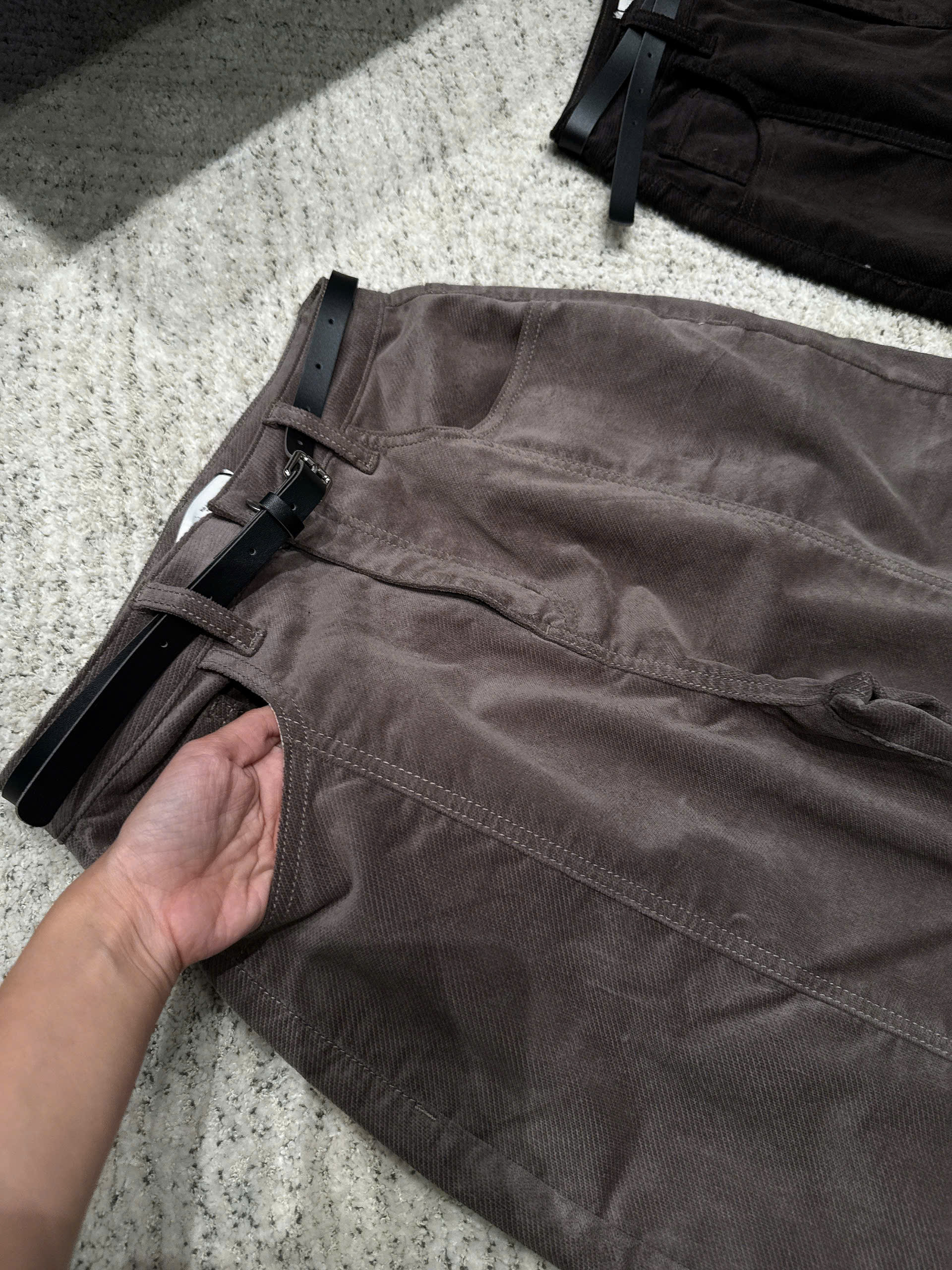 H3 QUẦN NHUNG 2 MÀU  (KÈM BELT)_thumbnail_19