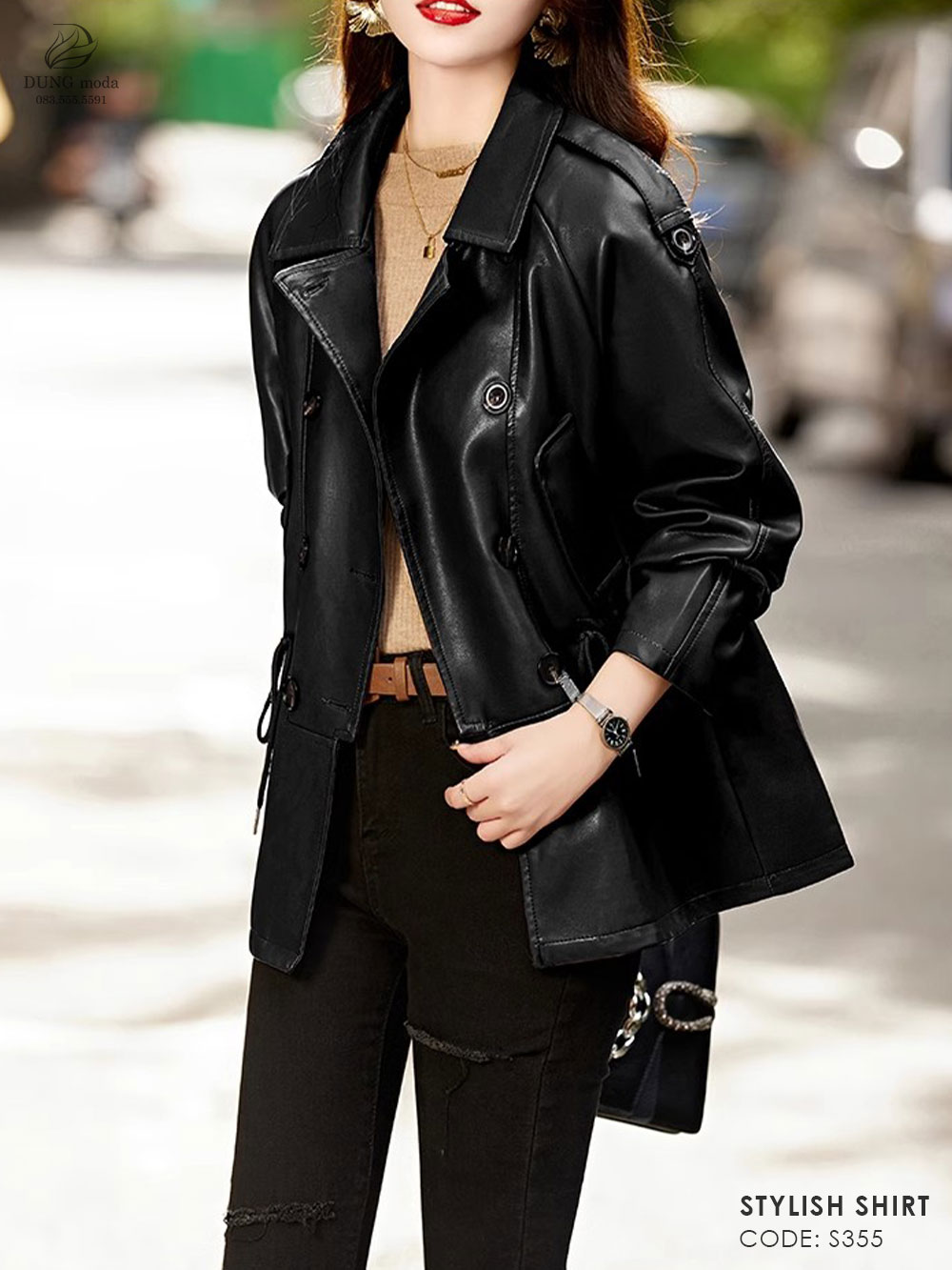 Áo Nữ S355 2302_thumbnail_0