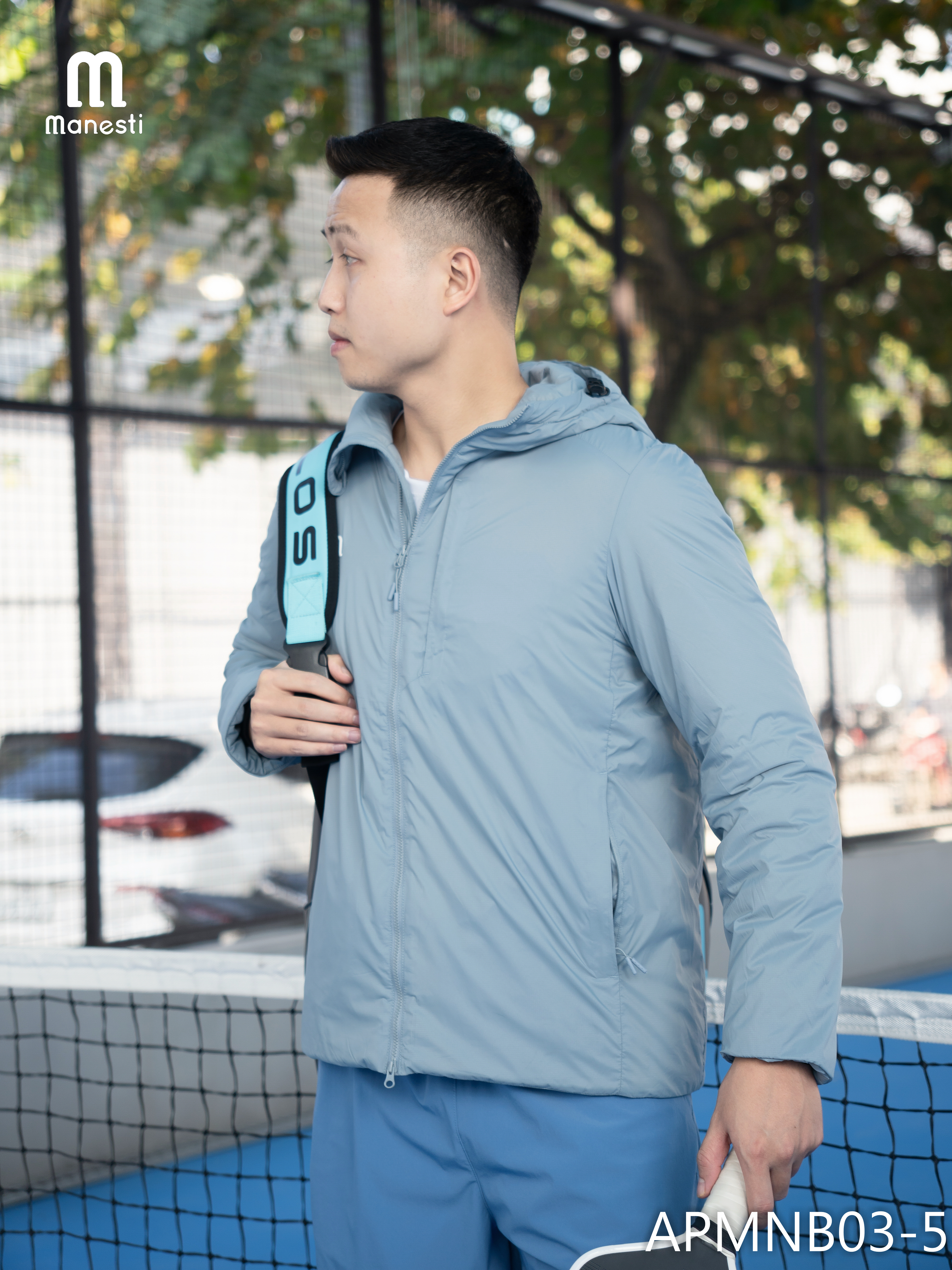 Áo phao thể thao nam UltraLite Manesti_thumbnail_23