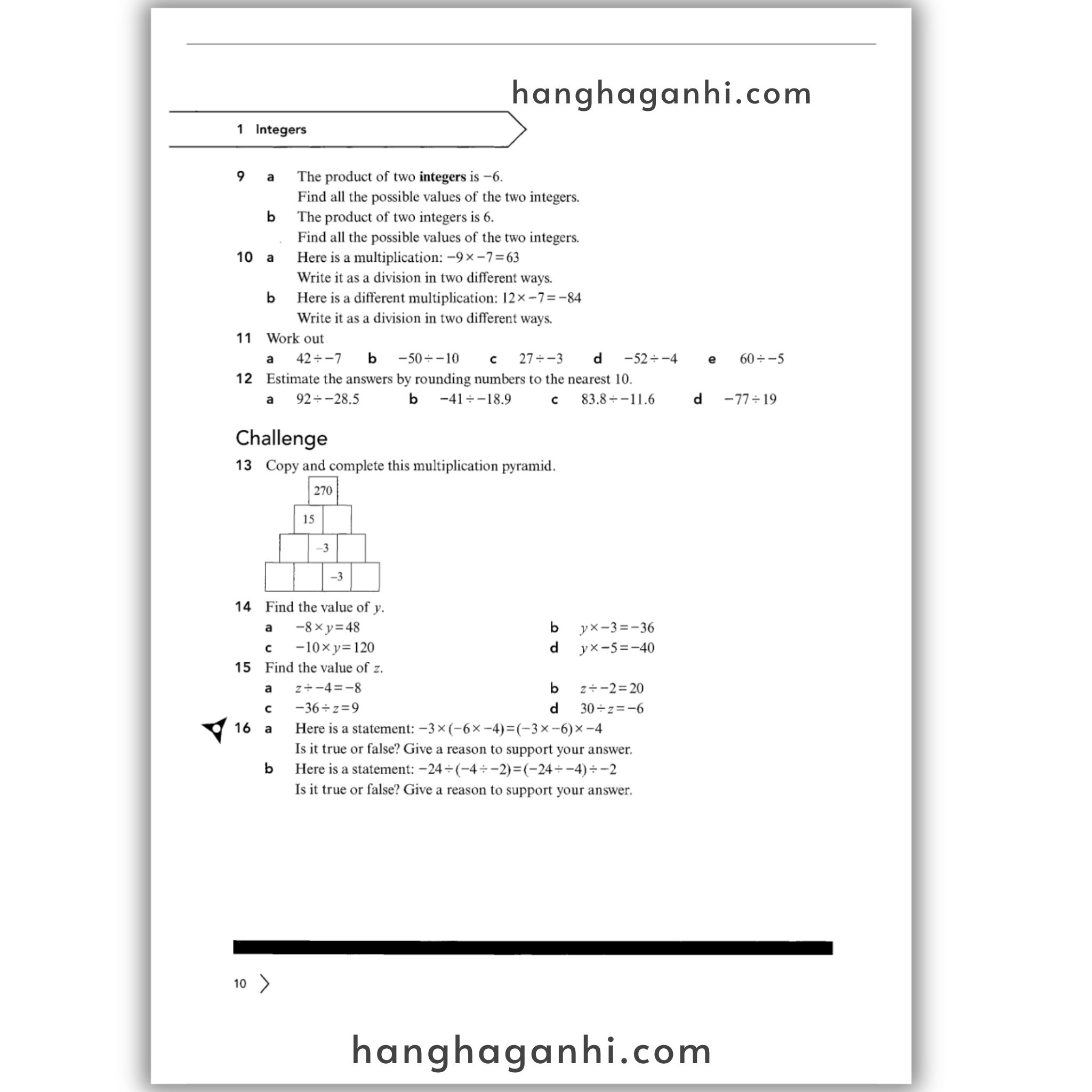 Cambridge Level 8 Primary Mathematics Learner’s Book and Workbook 2nd edition_thumbnail_8