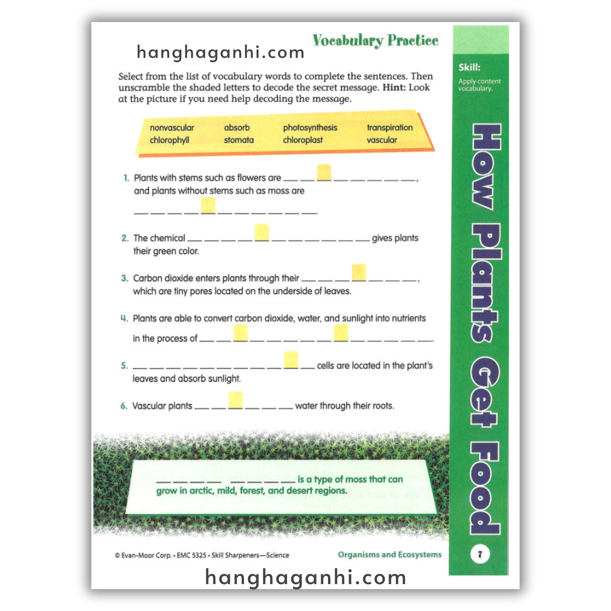 Skill Sharpeners Science Grade 5_thumbnail_16