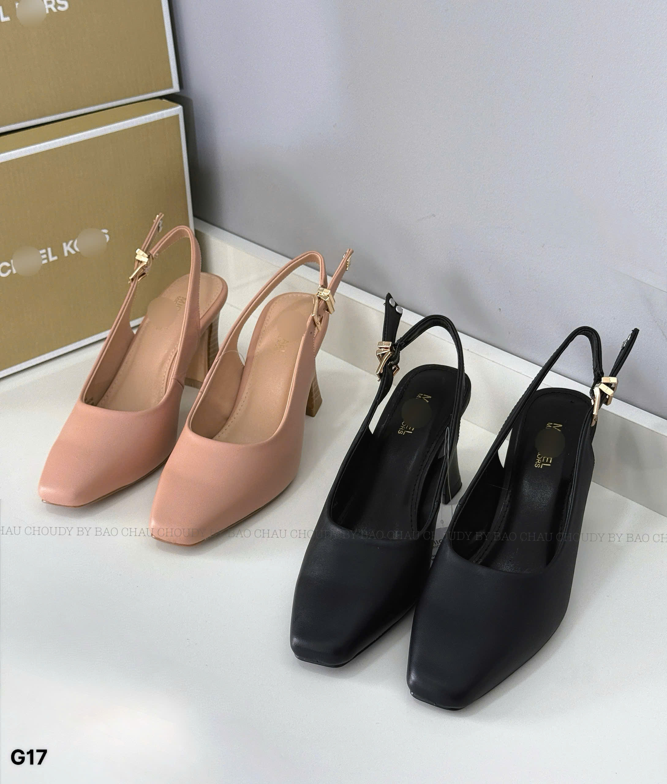 G17 GUỐC NỮ 2 MÀU