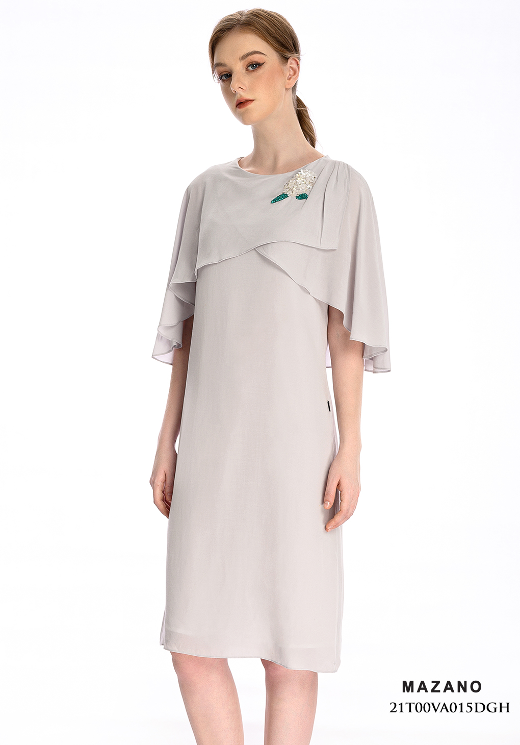 Đầm ghi suông A tà bong đính đá_thumbnail_2