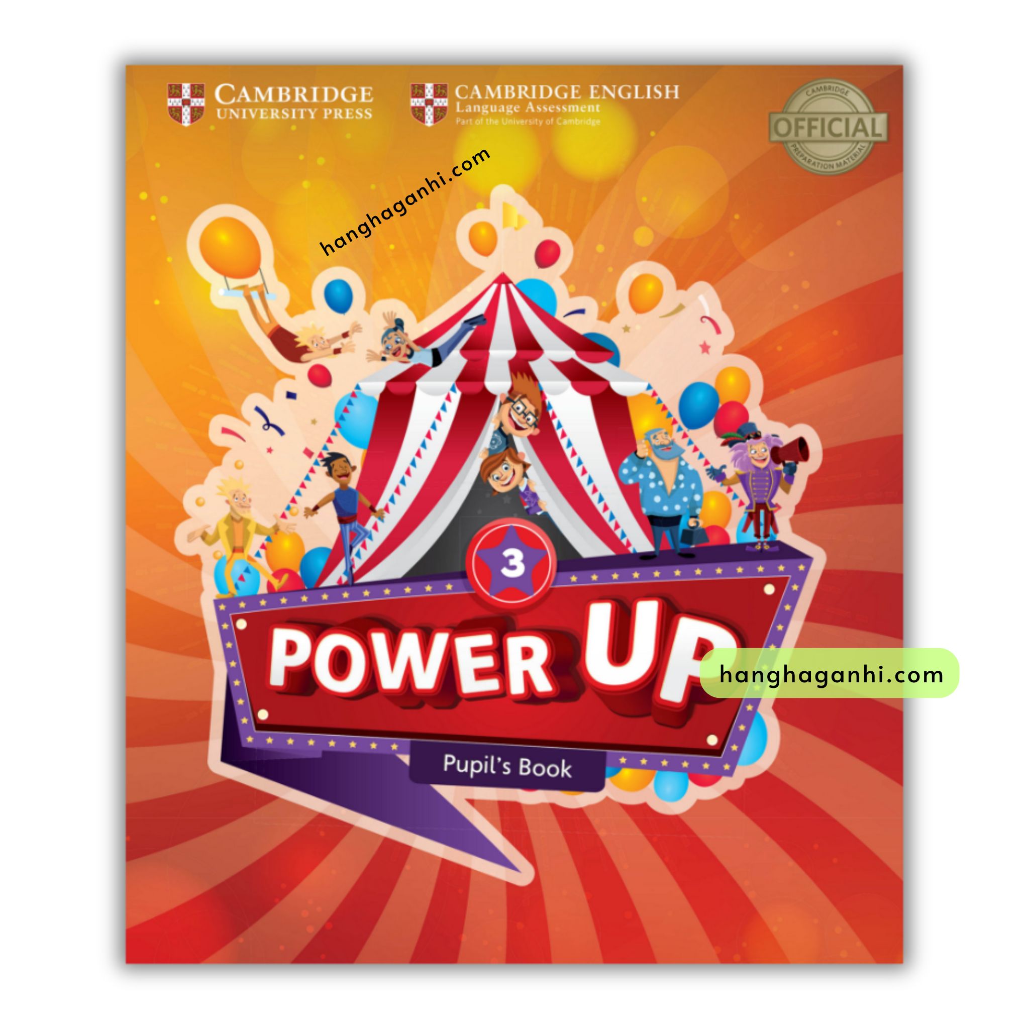 Power up level 3 Pupil Book_thumbnail_0