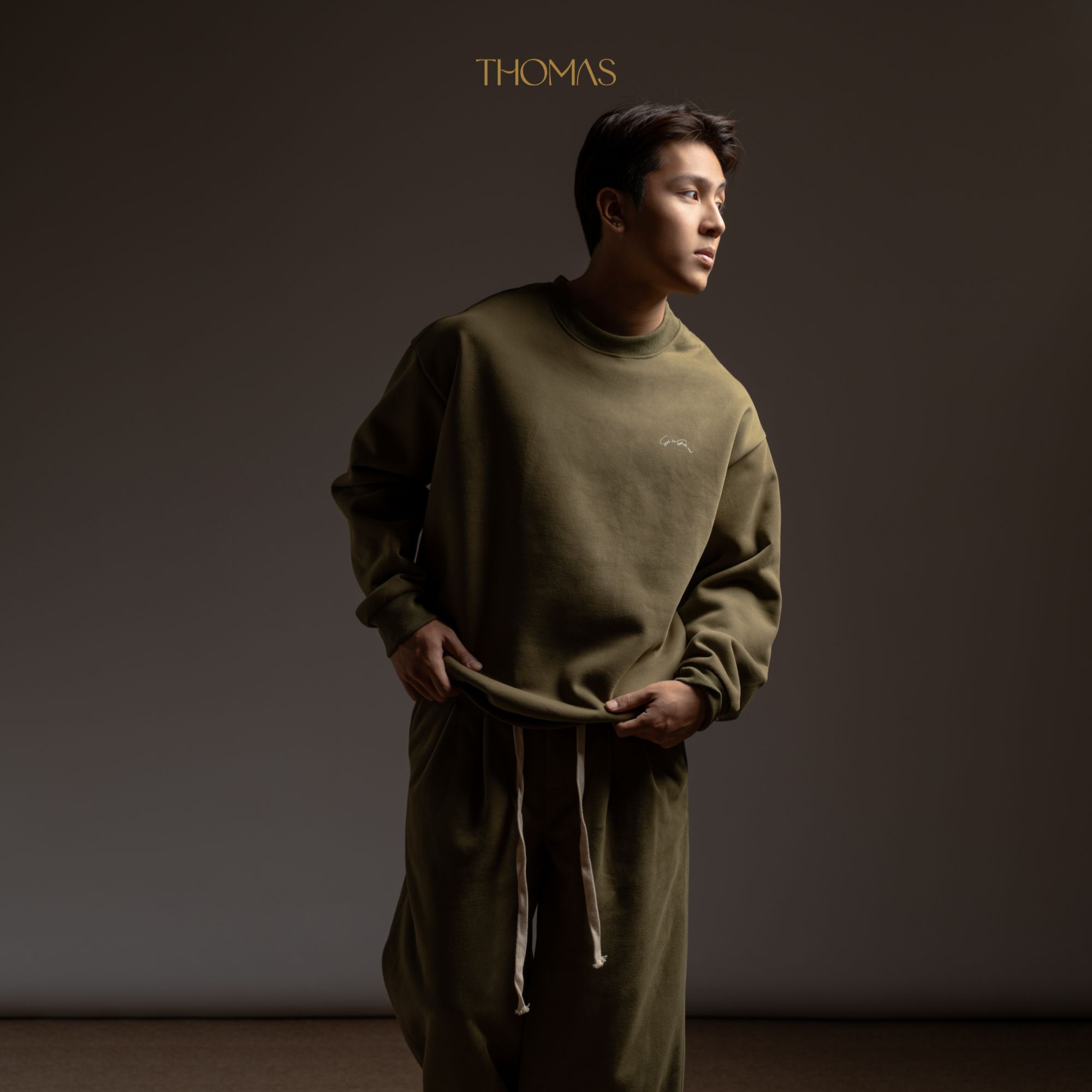 Áo Chuck Sweater Vải Nỉ Form Relaxed_thumbnail_7