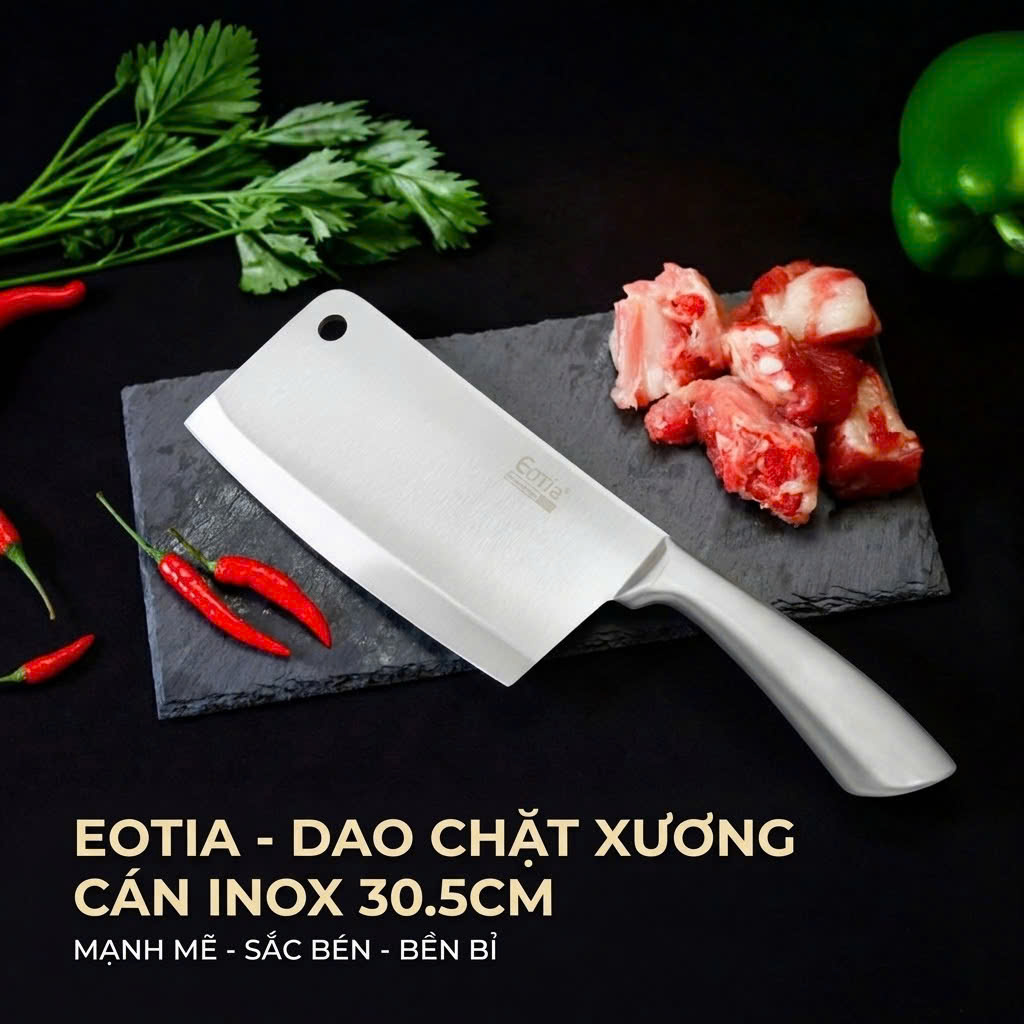 DAO CHẶT XƯƠNG EOTIA