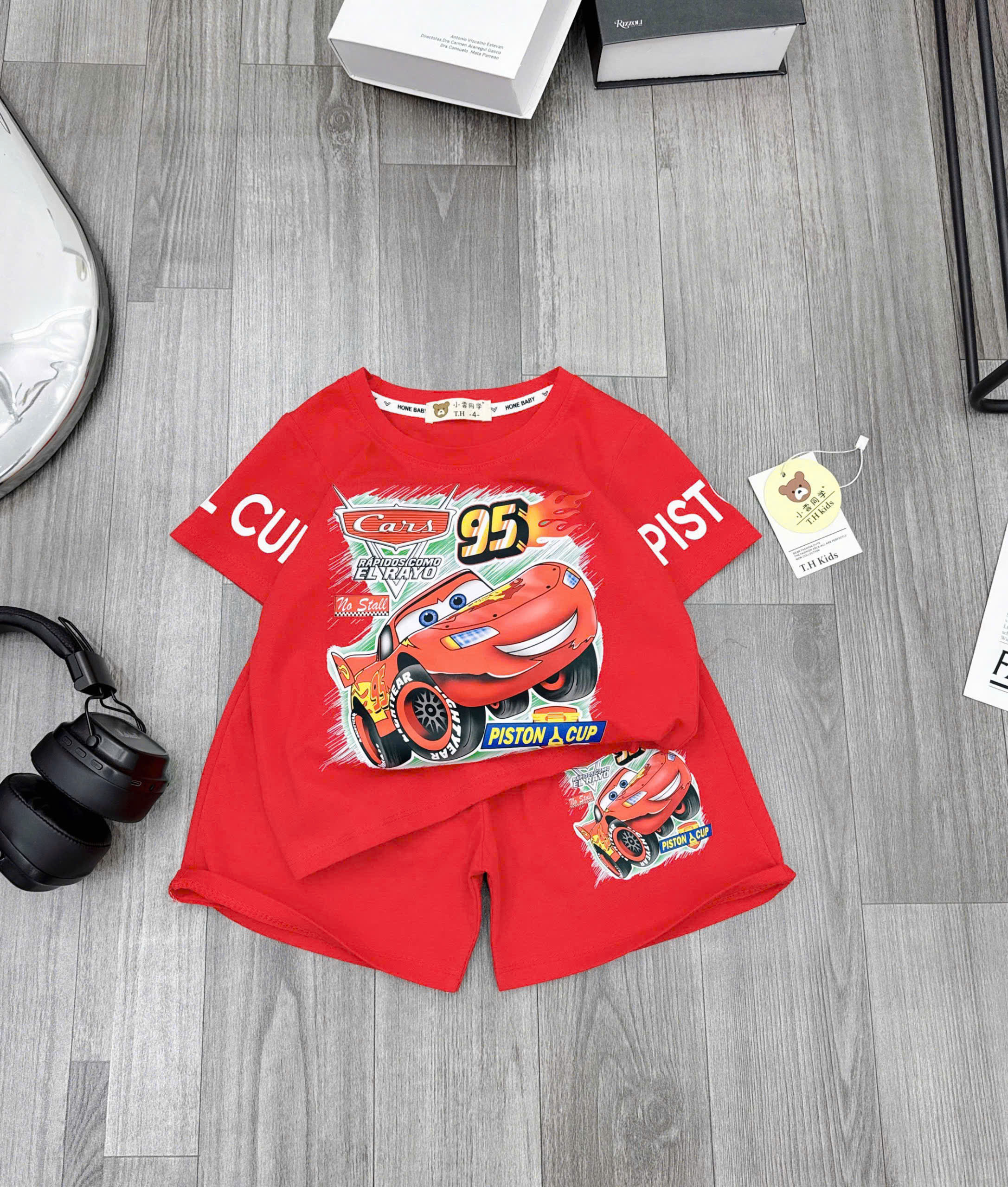 D56 BỘ CỘC Ô TÔ CAR SỐ 95- A117.1489