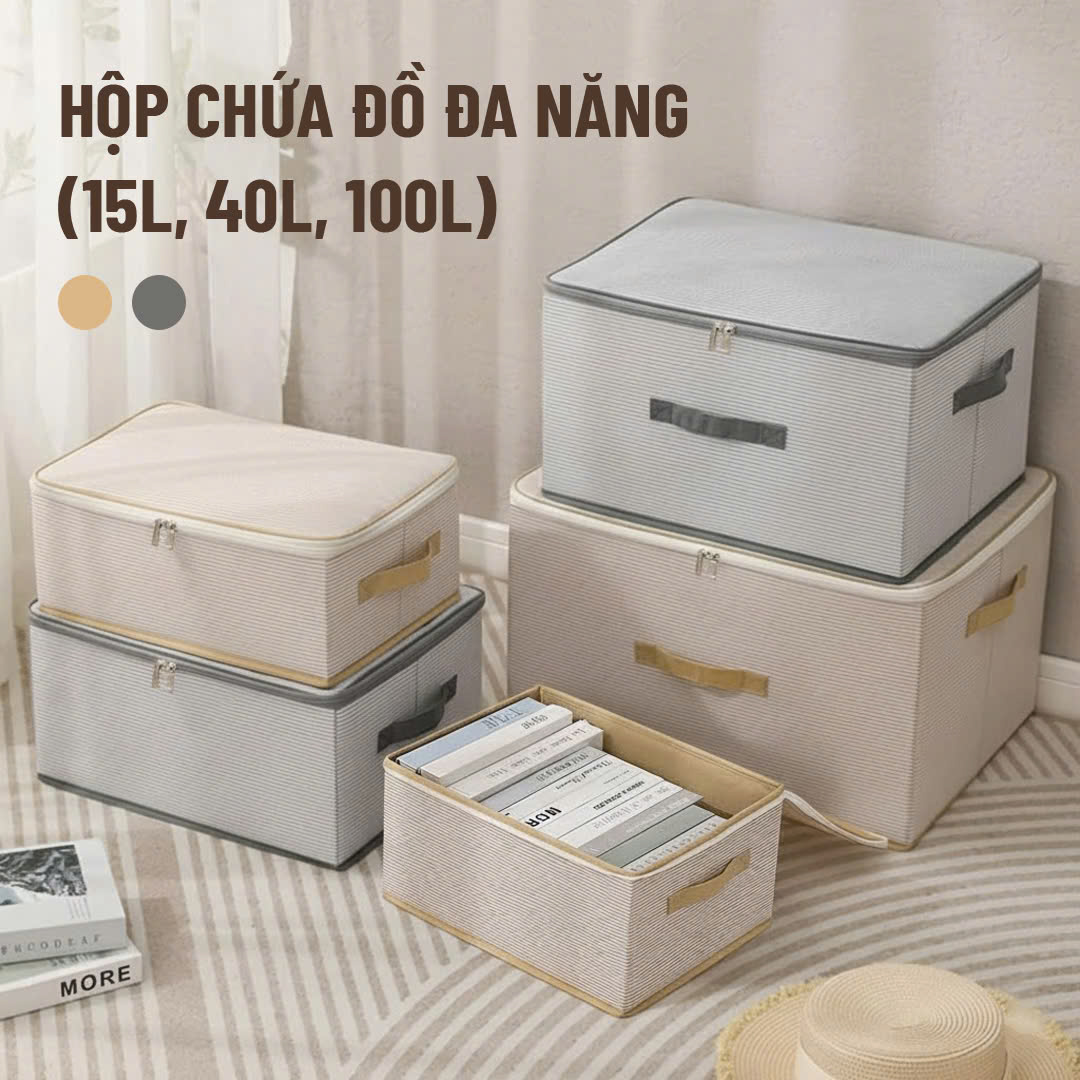 Hộp Chứa Đồ Đa Năng