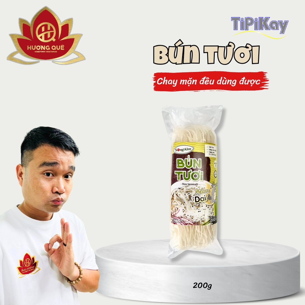 Bún Tươi 200g TP200GBT