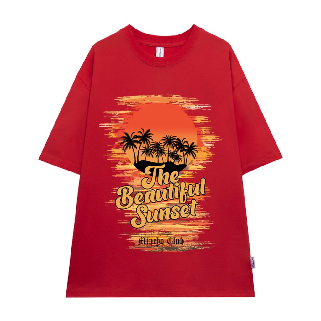 Áo thun nam local brand form rộng ATD1144 Miucho Man tay ngắn cổ tròn in mix BTS hè biển_thumbnail_15