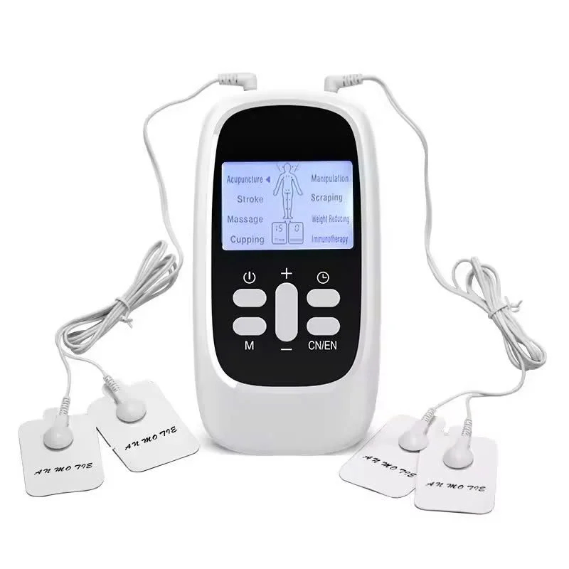 Máy Massage Xung Điện 4 Miếng Dán, 15 Mức Cường Độ, 8 Chế Độ Kachi MK46_thumbnail_6