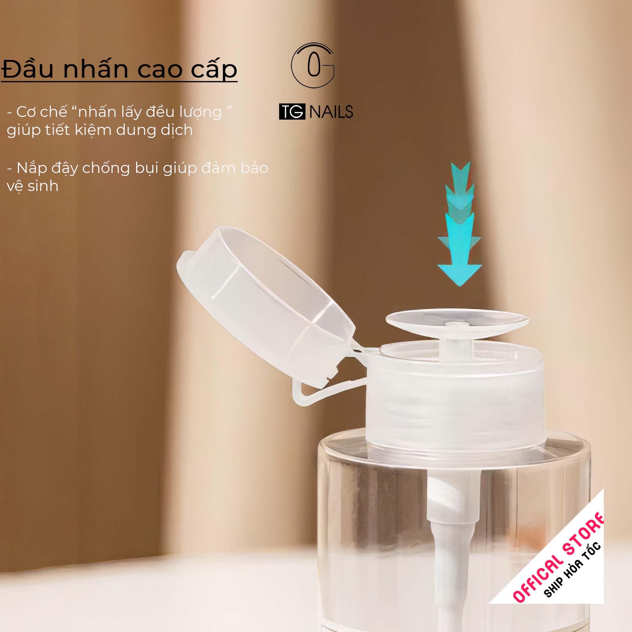 Bình đựng nước lau gel tem vàng 300ml_thumbnail_4