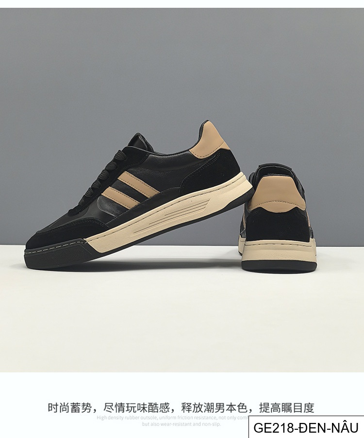 GE218 - Giày đế bằng da cao cấp sang trọng nhẹ nhàng cho nam giày nam dễ phối hợp thời trang giày nam châu Âu giày đế bằng đế mềm cho nam_thumbnail_14