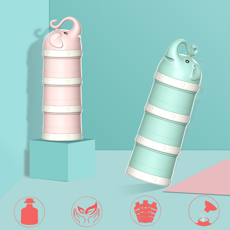 Bình Chia Sữa MISUTA hình voi_thumbnail_1