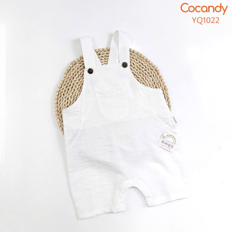 Yếm quần đũi TRẮNG