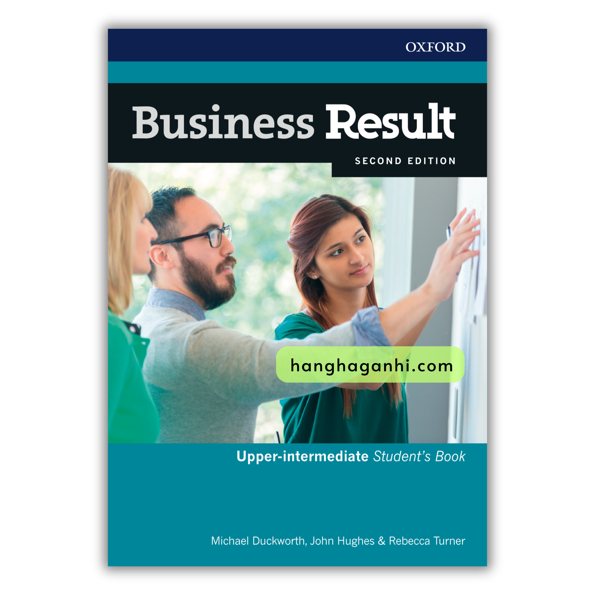 Business Result 2nd Edition Upper Intermediate Student’s Book