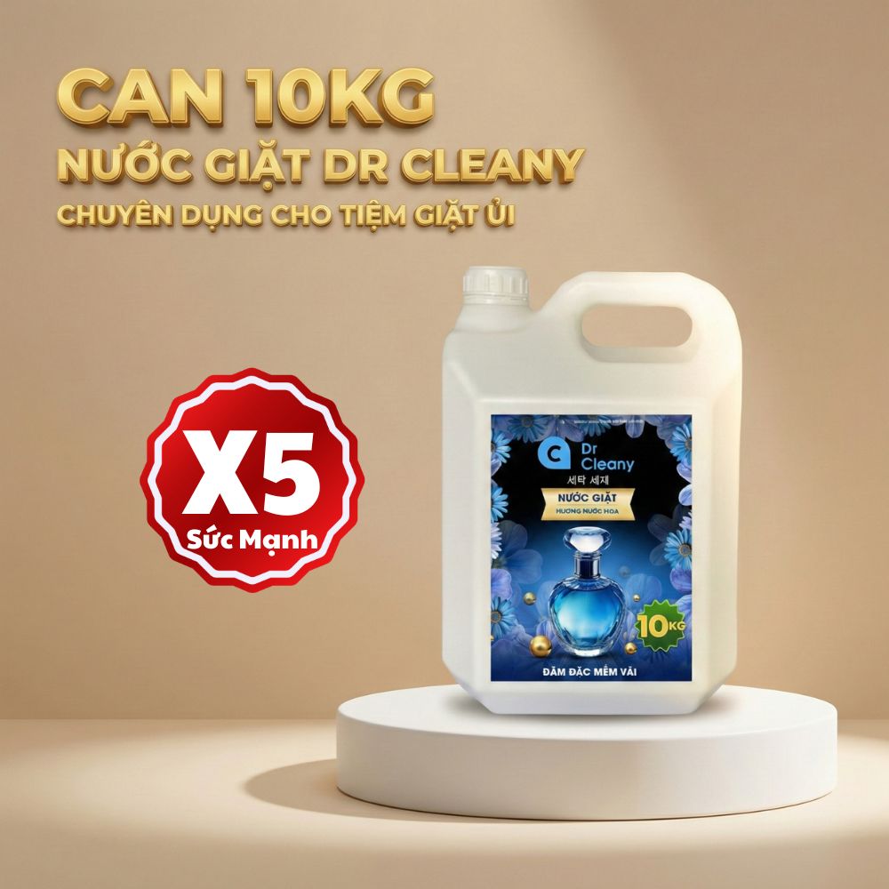 Nước giặt công nghiệp Dr. Cleany 10KG (Xanh)_thumbnail_11