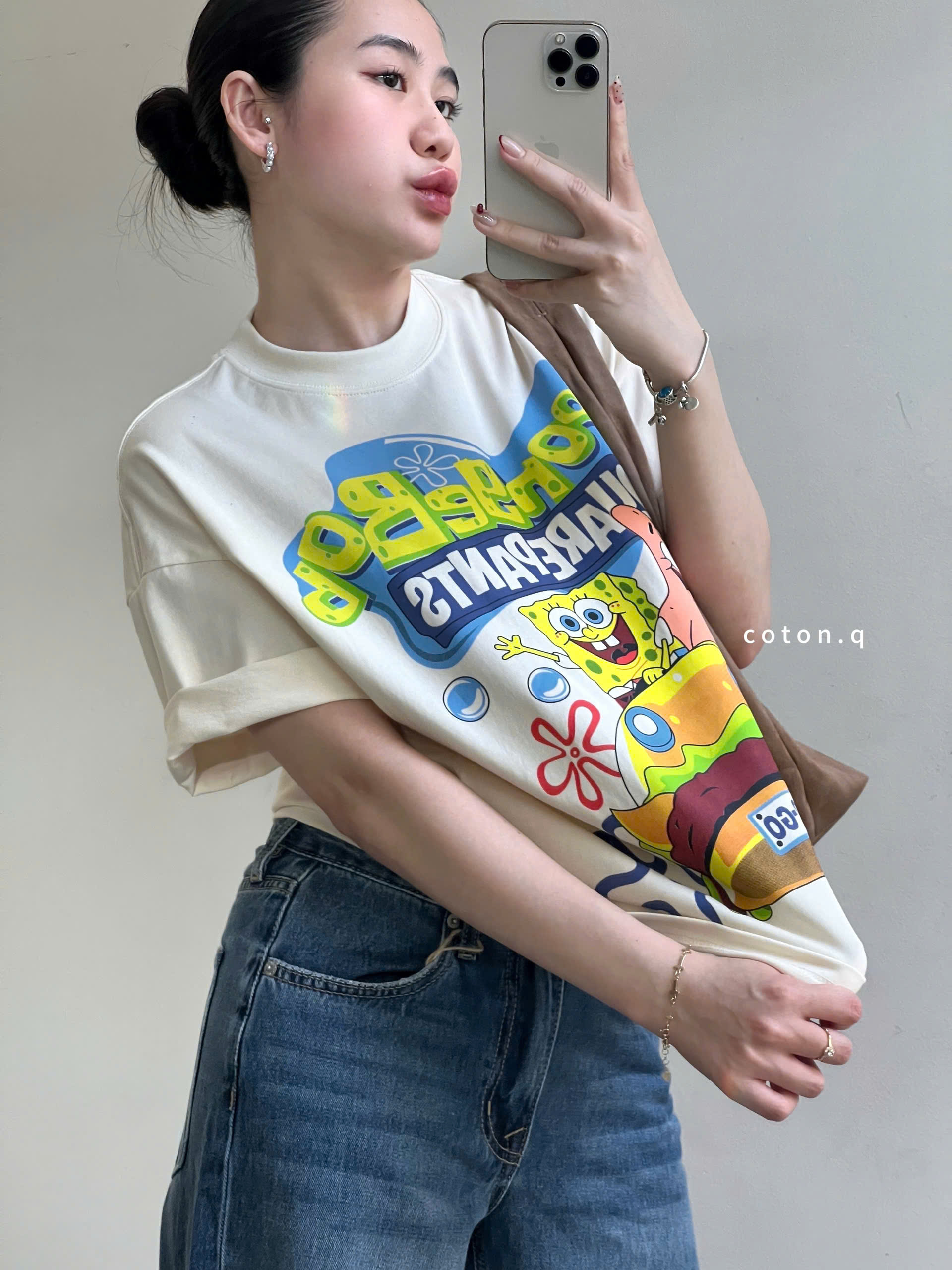 Áo thun kem in hoạt hình_thumbnail_7